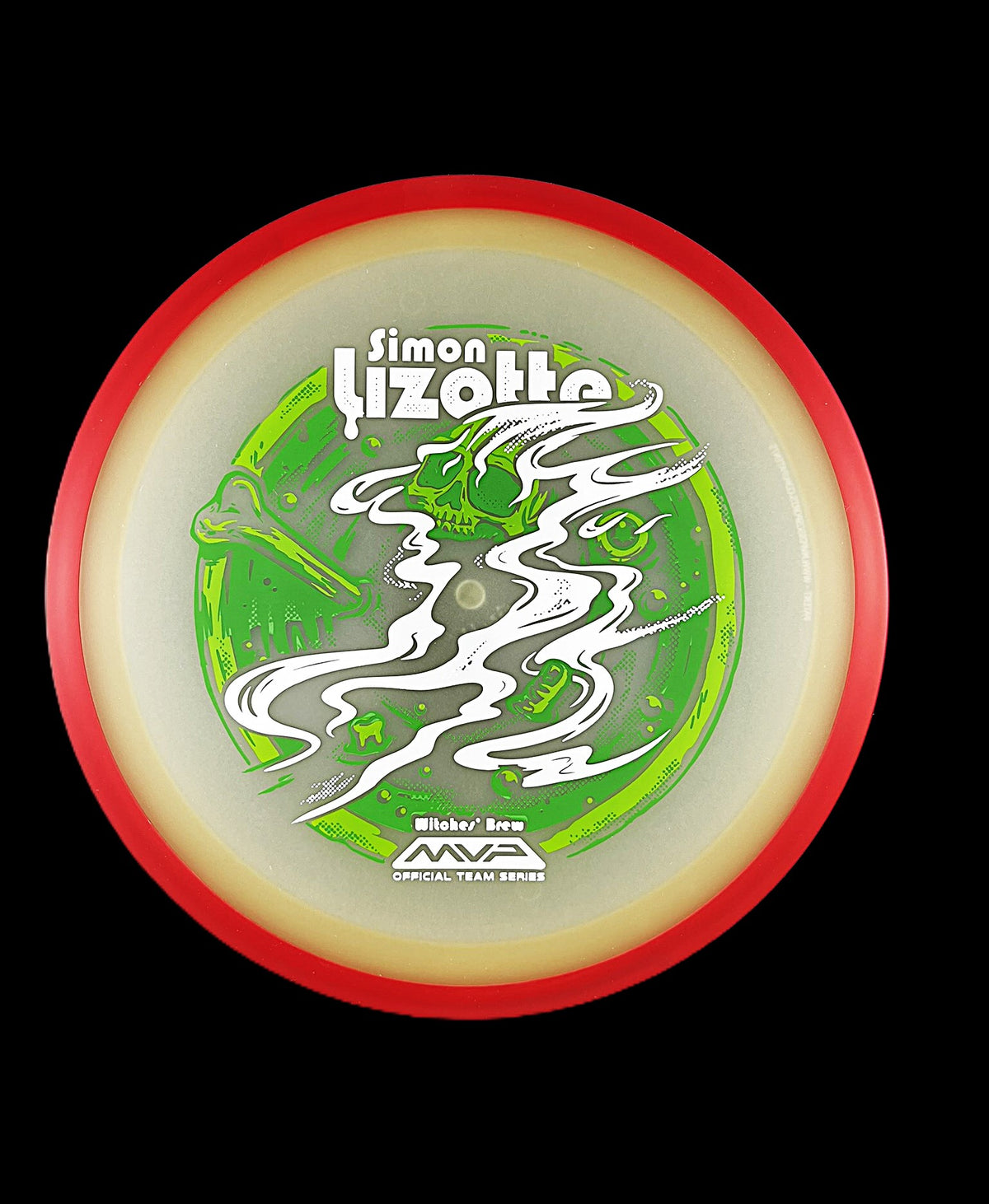 Axiom Eclipse Aspect - Simon Lizotte Halloween Team Series - fairway driver disc golf disc