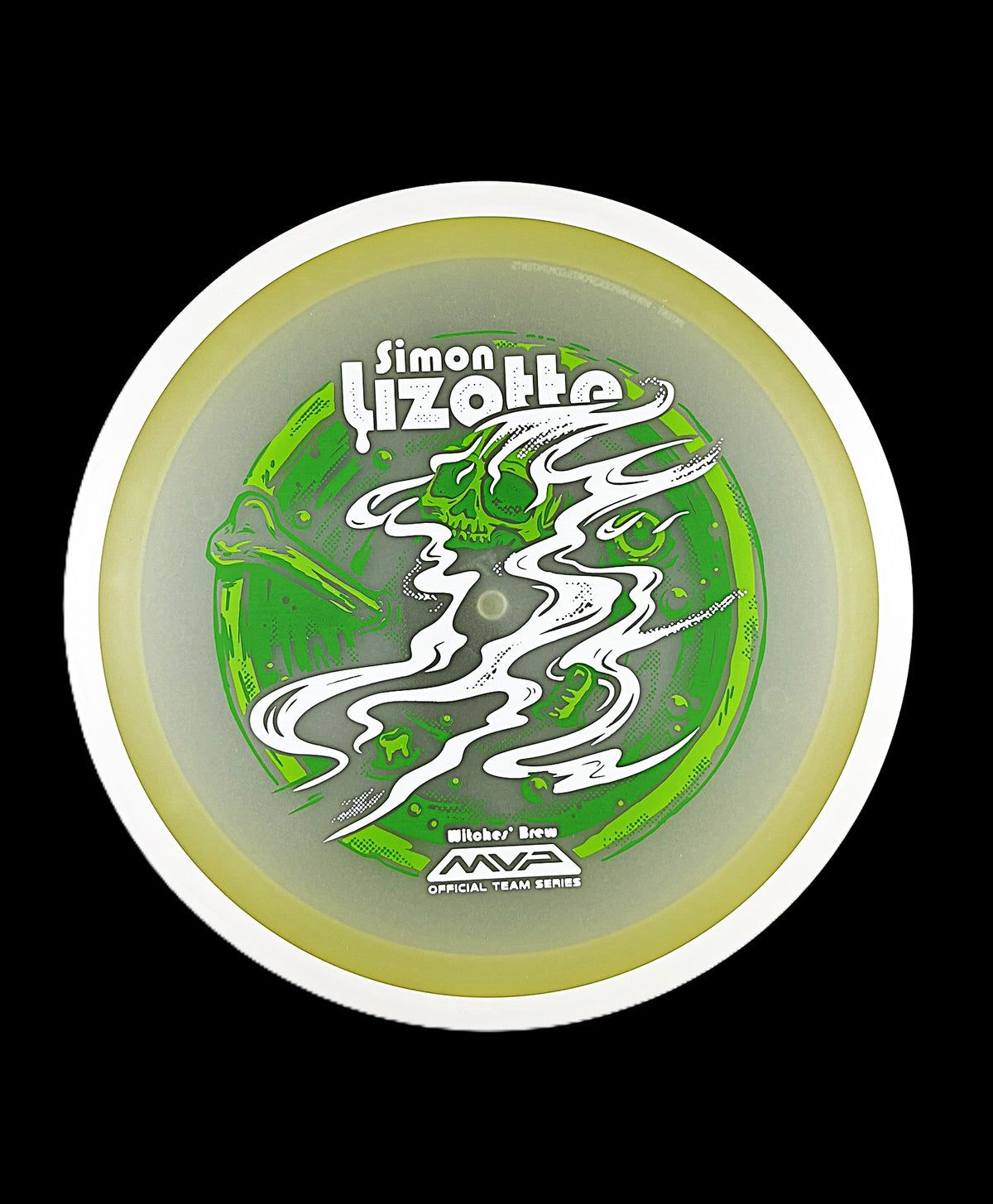 Axiom Eclipse Aspect - Simon Lizotte Halloween Team Series - fairway driver disc golf disc