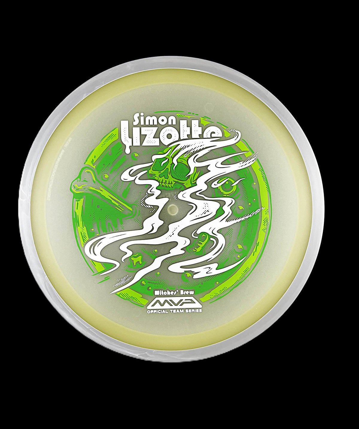 Axiom Eclipse Aspect - Simon Lizotte Halloween Team Series - fairway driver disc golf disc
