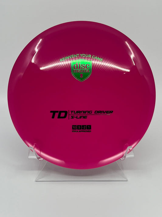 Discmania S-Line TD