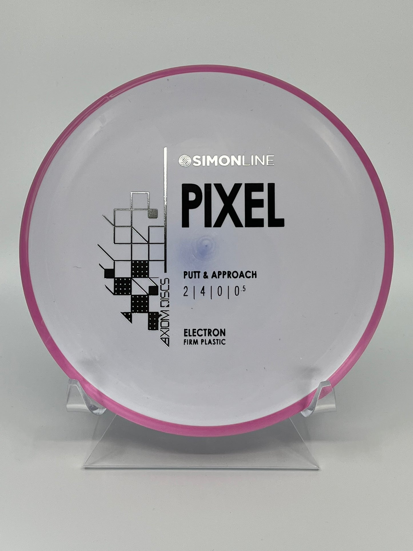 Axiom Electron Firm Pixel Simon Line