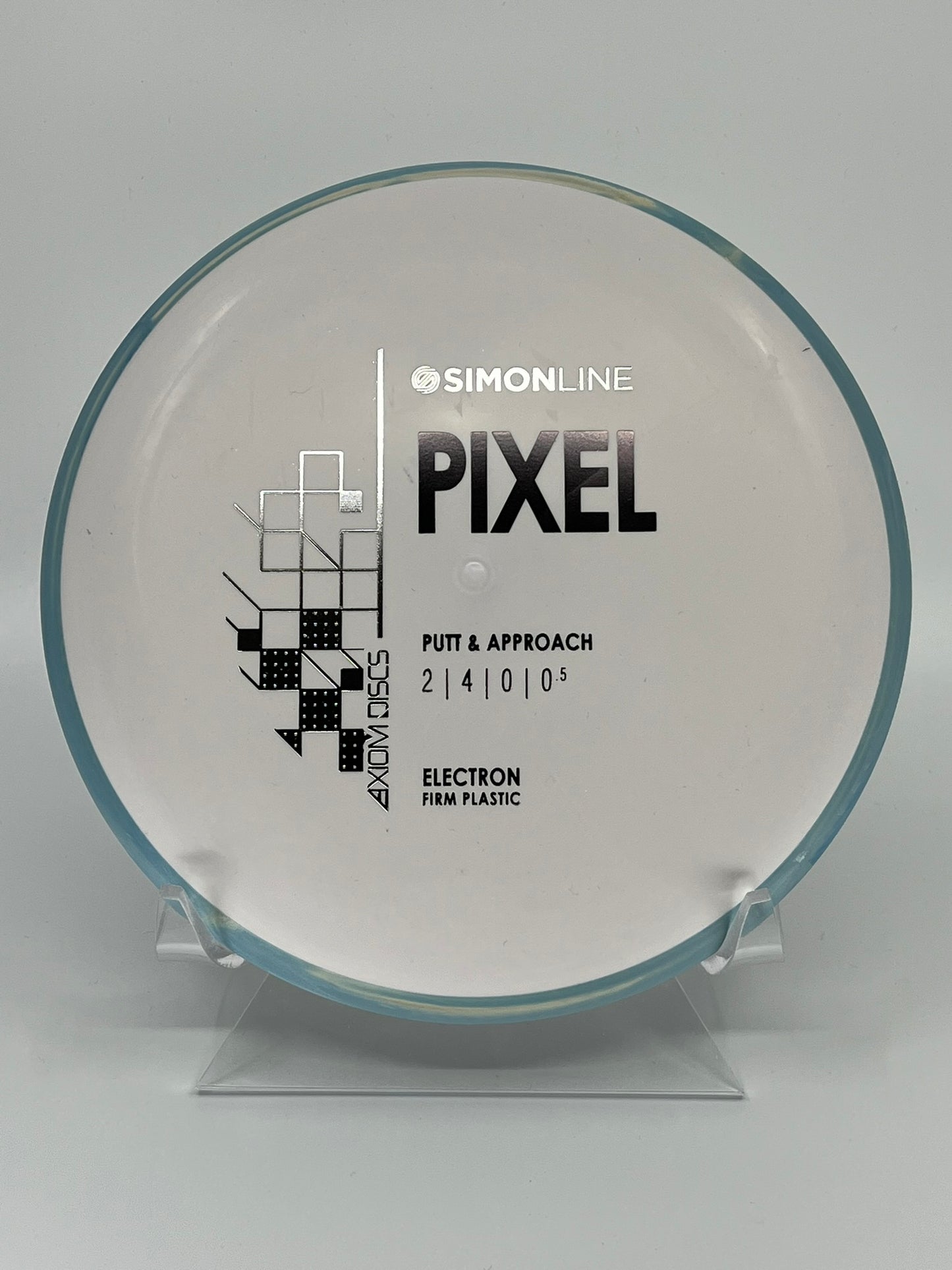 Axiom Electron Firm Pixel Simon Line