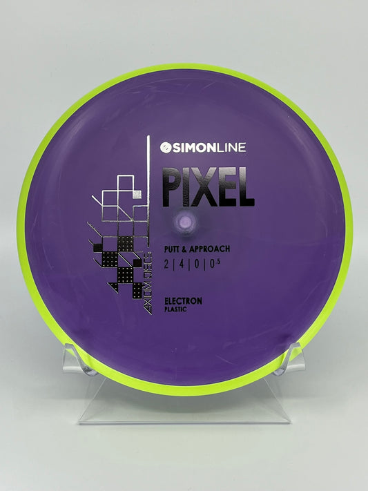 Axiom Electron Pixel Simon Line