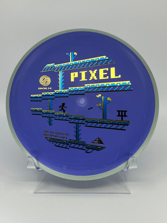 Axiom Electron Soft Pixel Special Edition Simon Line