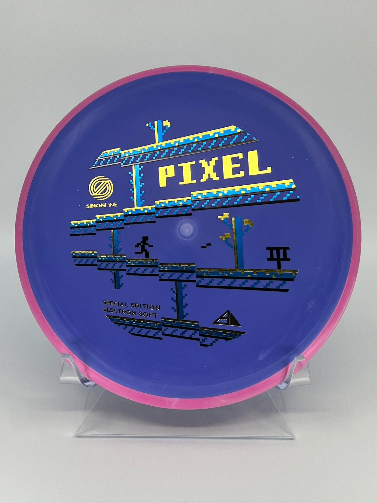 Axiom Electron Soft Pixel Special Edition Simon Line