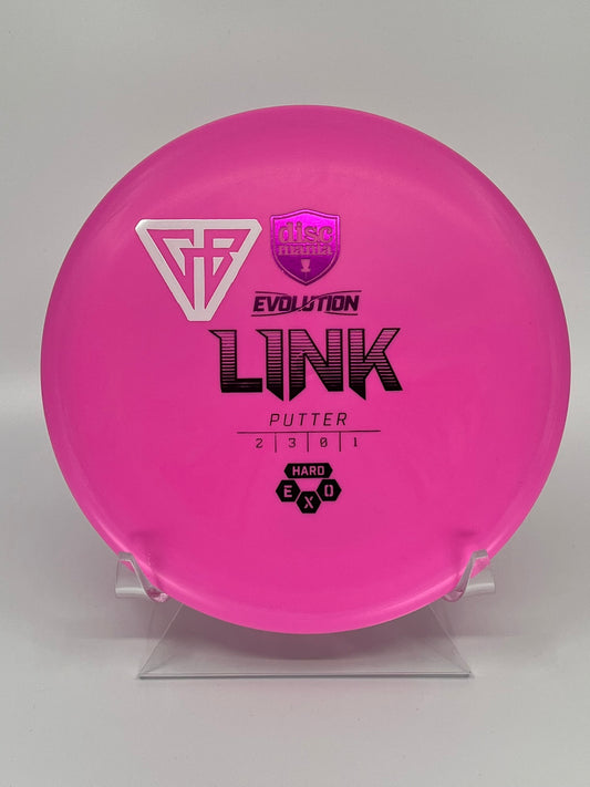 Discmania Gannon Buhr Stamped Exo Hard Link