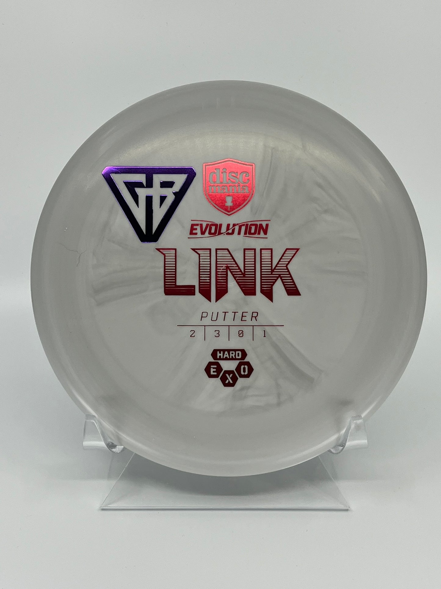Discmania Gannon Buhr Stamped Exo Hard Link