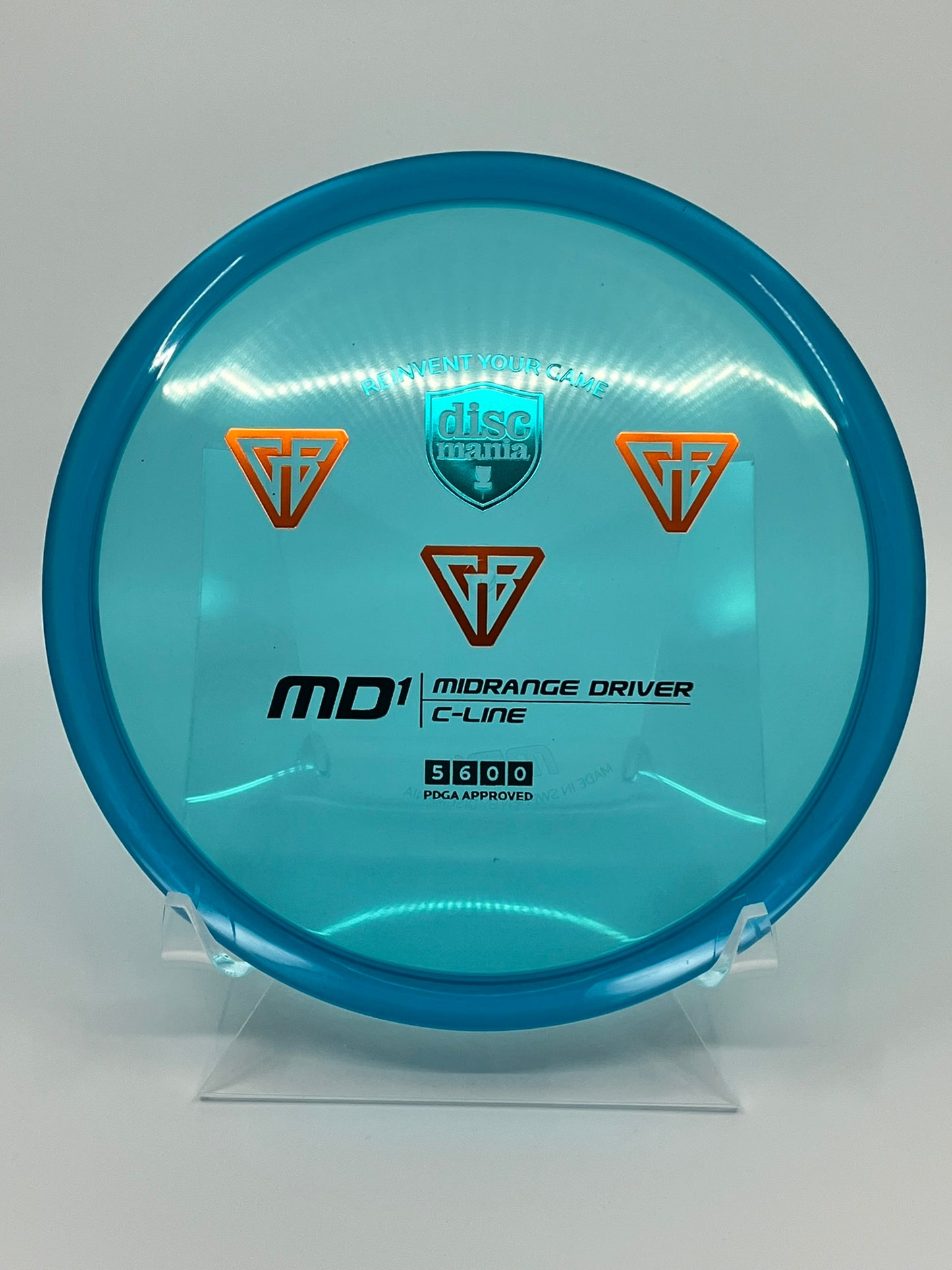 Discmania Gannon Buhr Stamped MD1