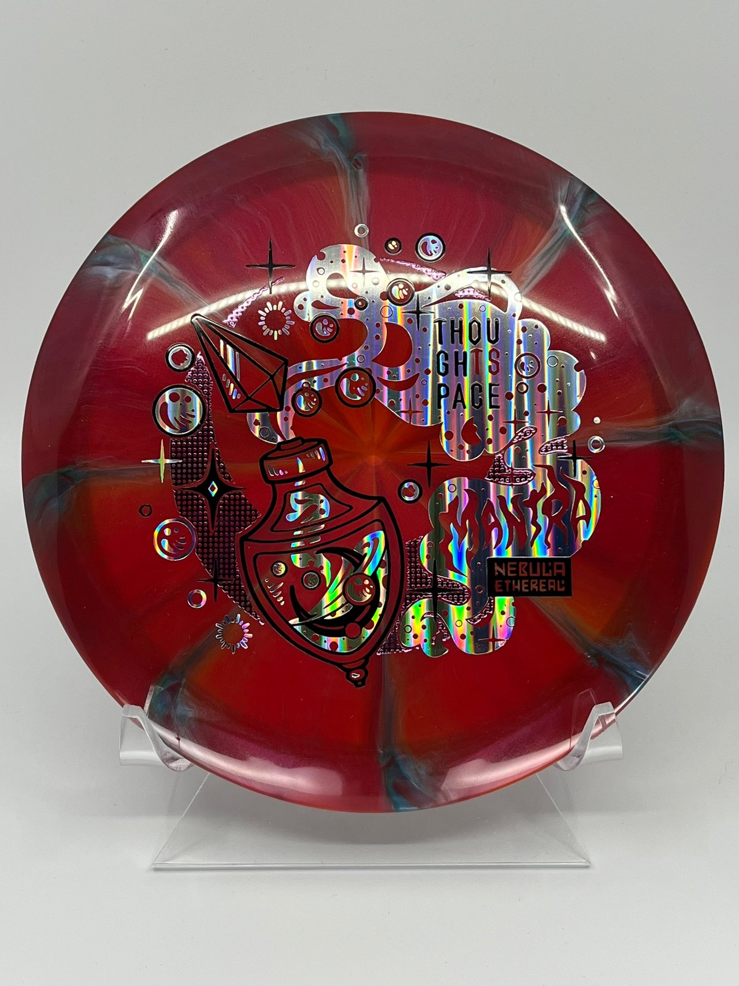 Thought Space Athletics Nebula Ethereal Mantra