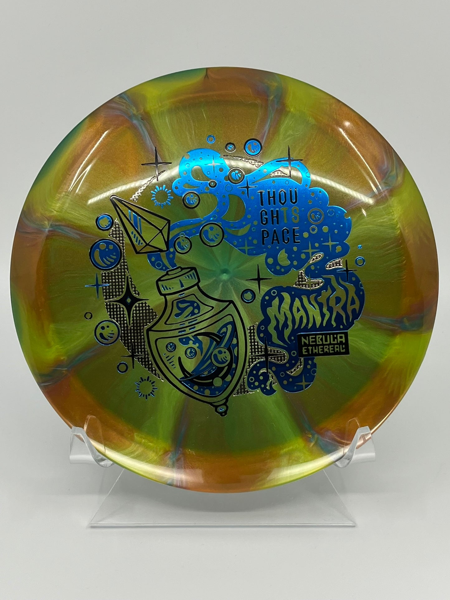 Thought Space Athletics Nebula Ethereal Mantra