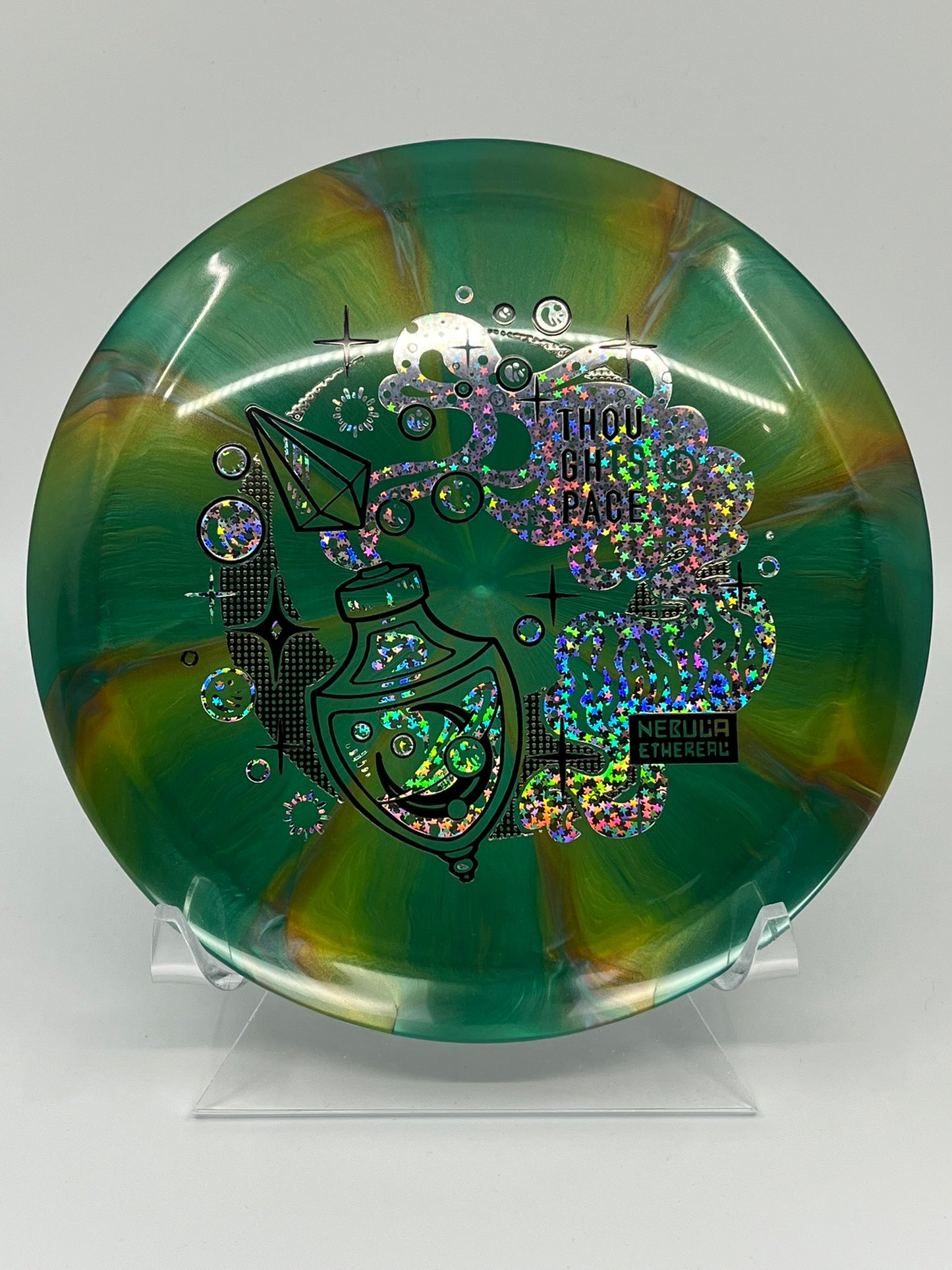Thought Space Athletics Nebula Ethereal Mantra