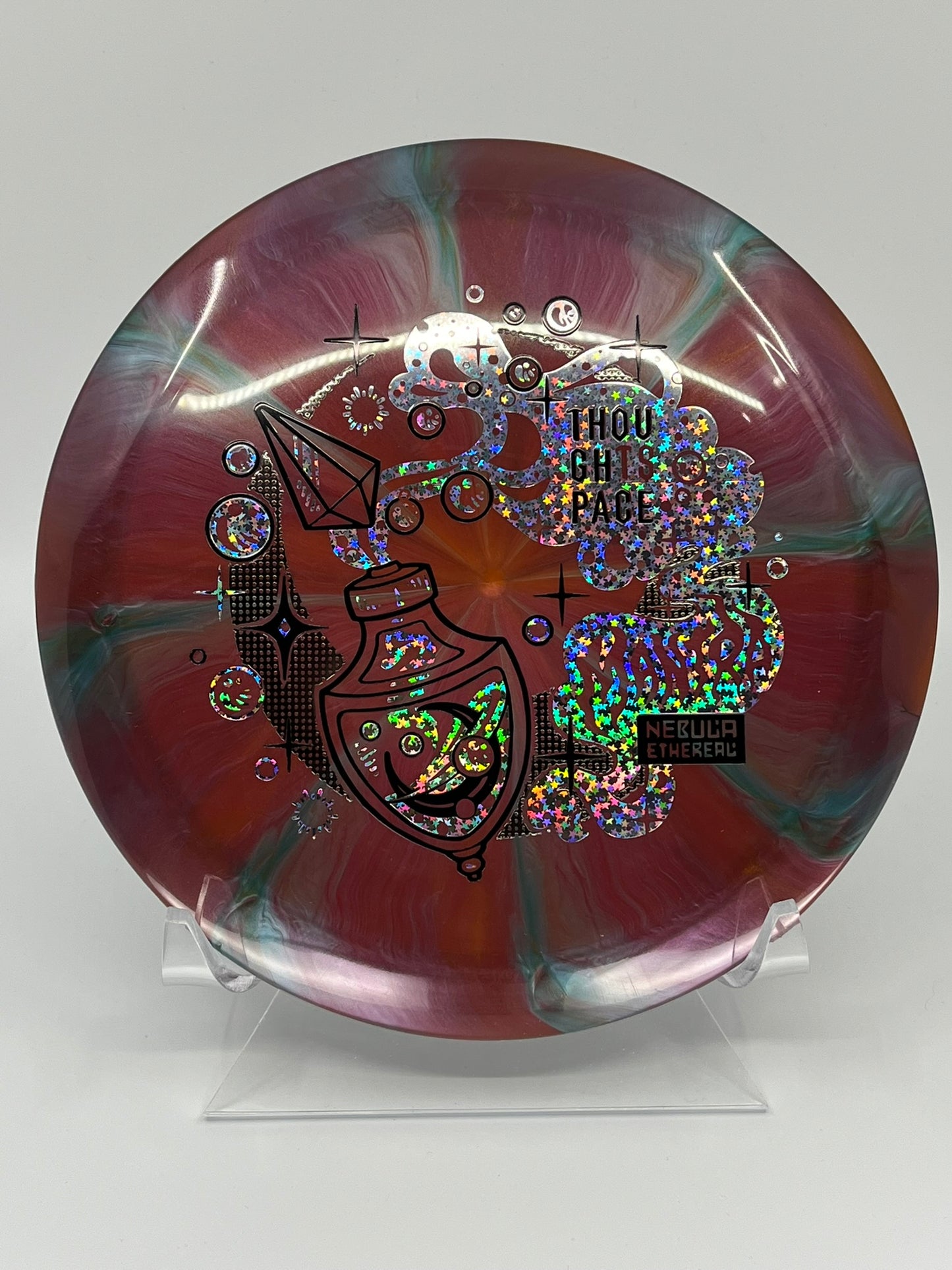 Thought Space Athletics Nebula Ethereal Mantra