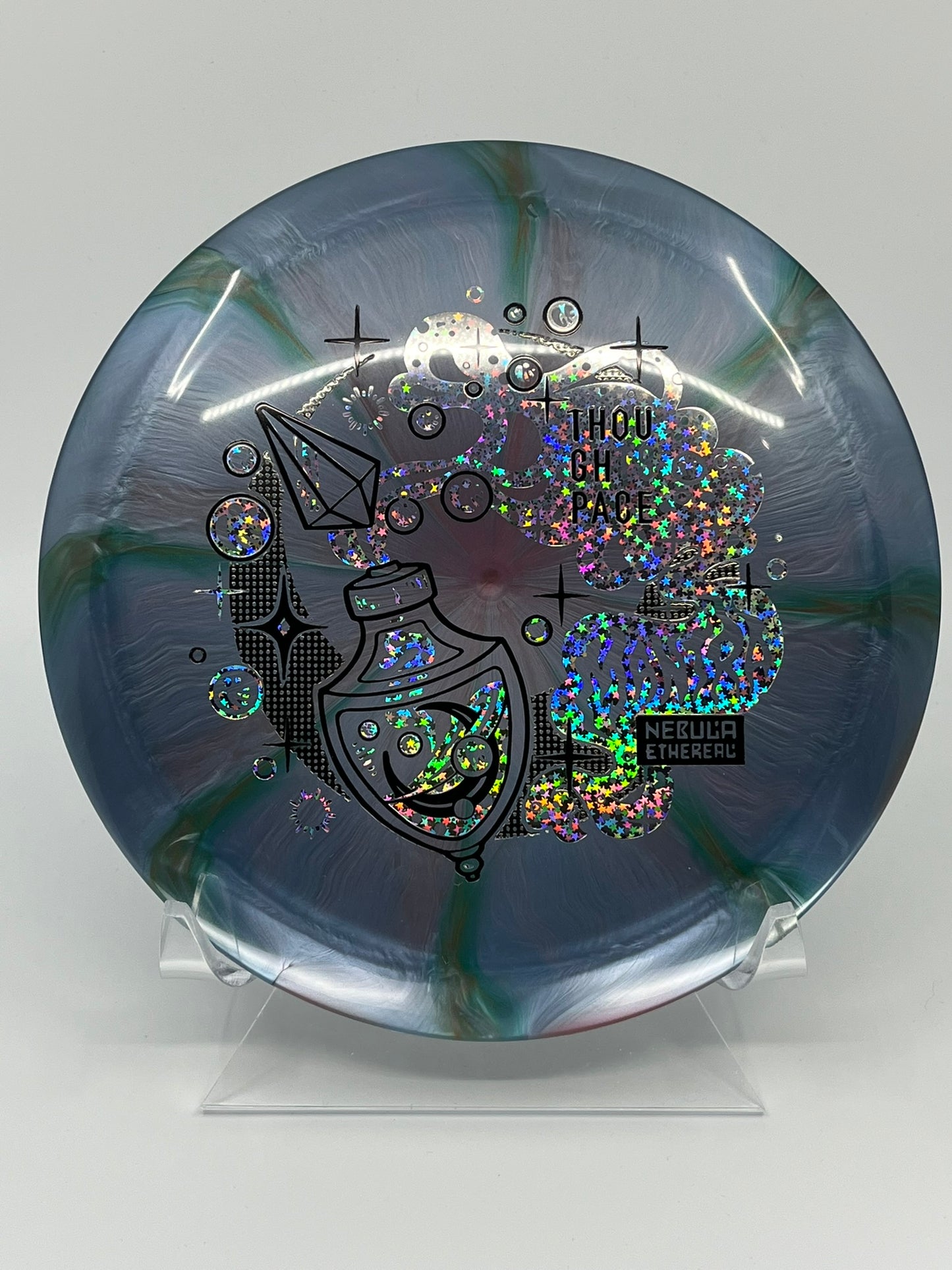 Thought Space Athletics Nebula Ethereal Mantra