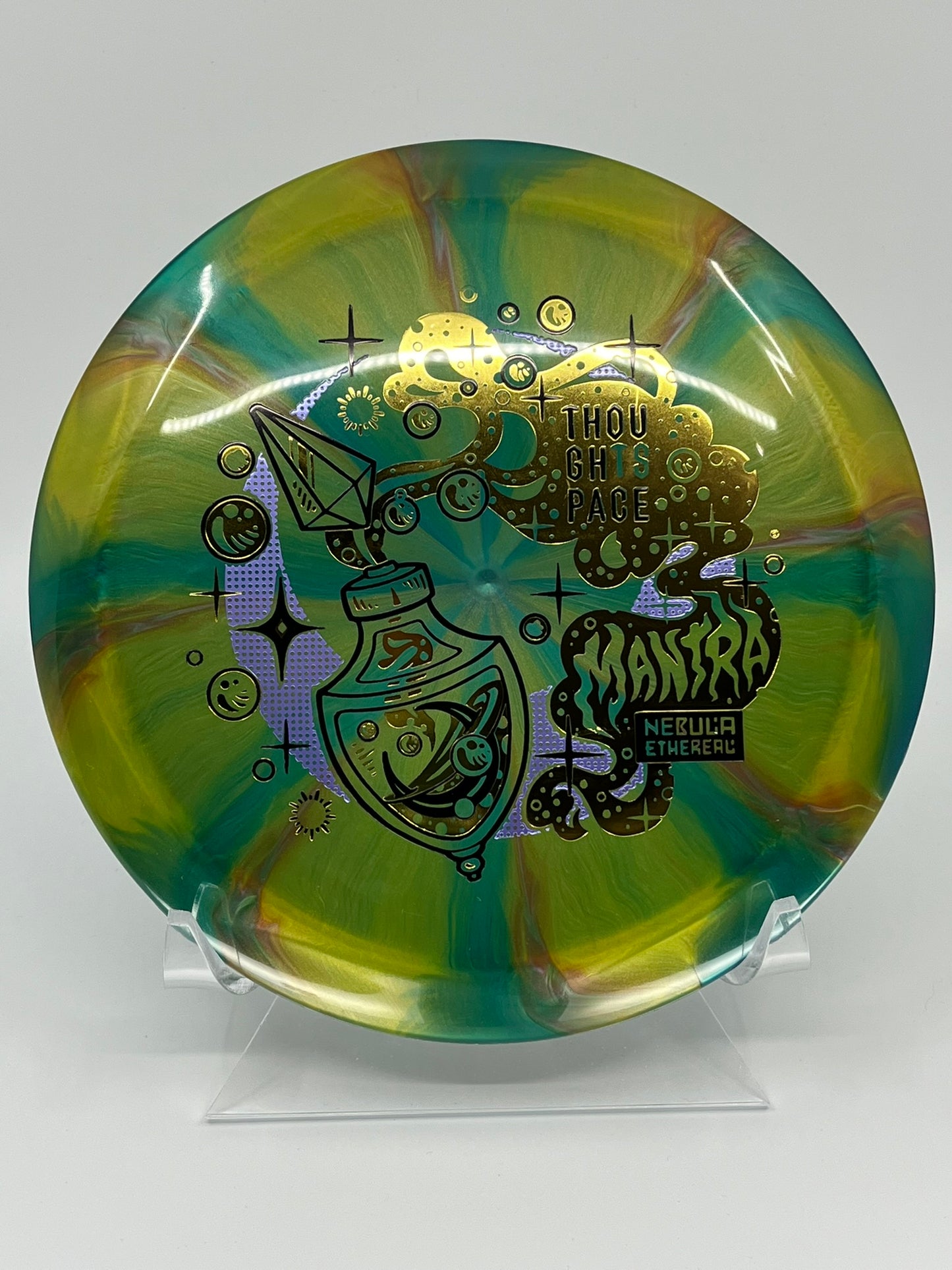 Thought Space Athletics Nebula Ethereal Mantra