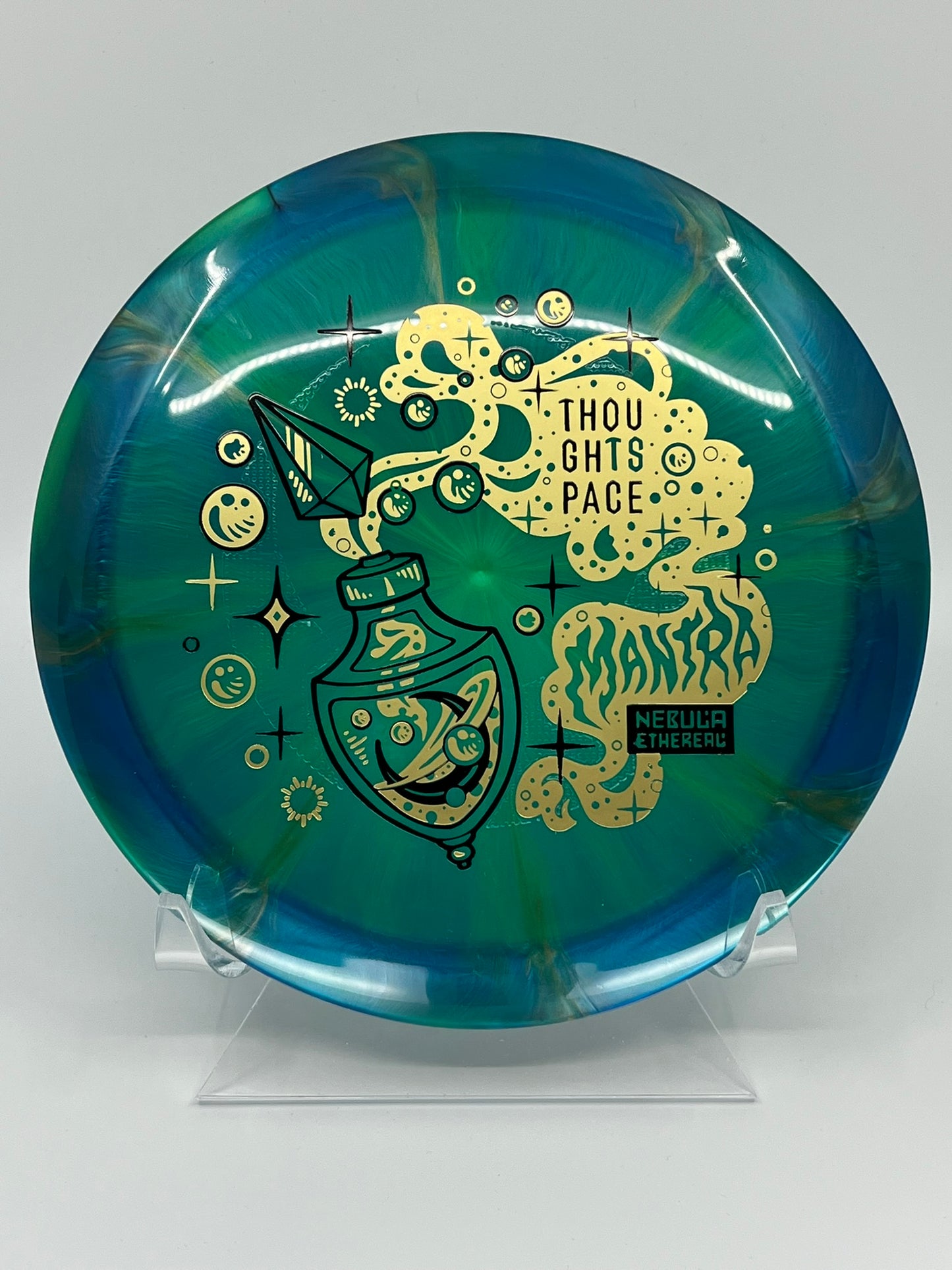 Thought Space Athletics Nebula Ethereal Mantra