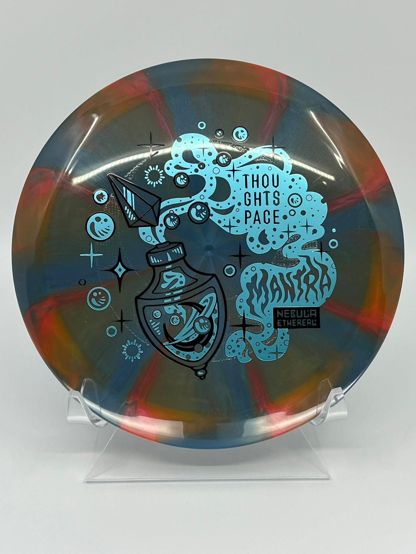 Thought Space Athletics Nebula Ethereal Mantra