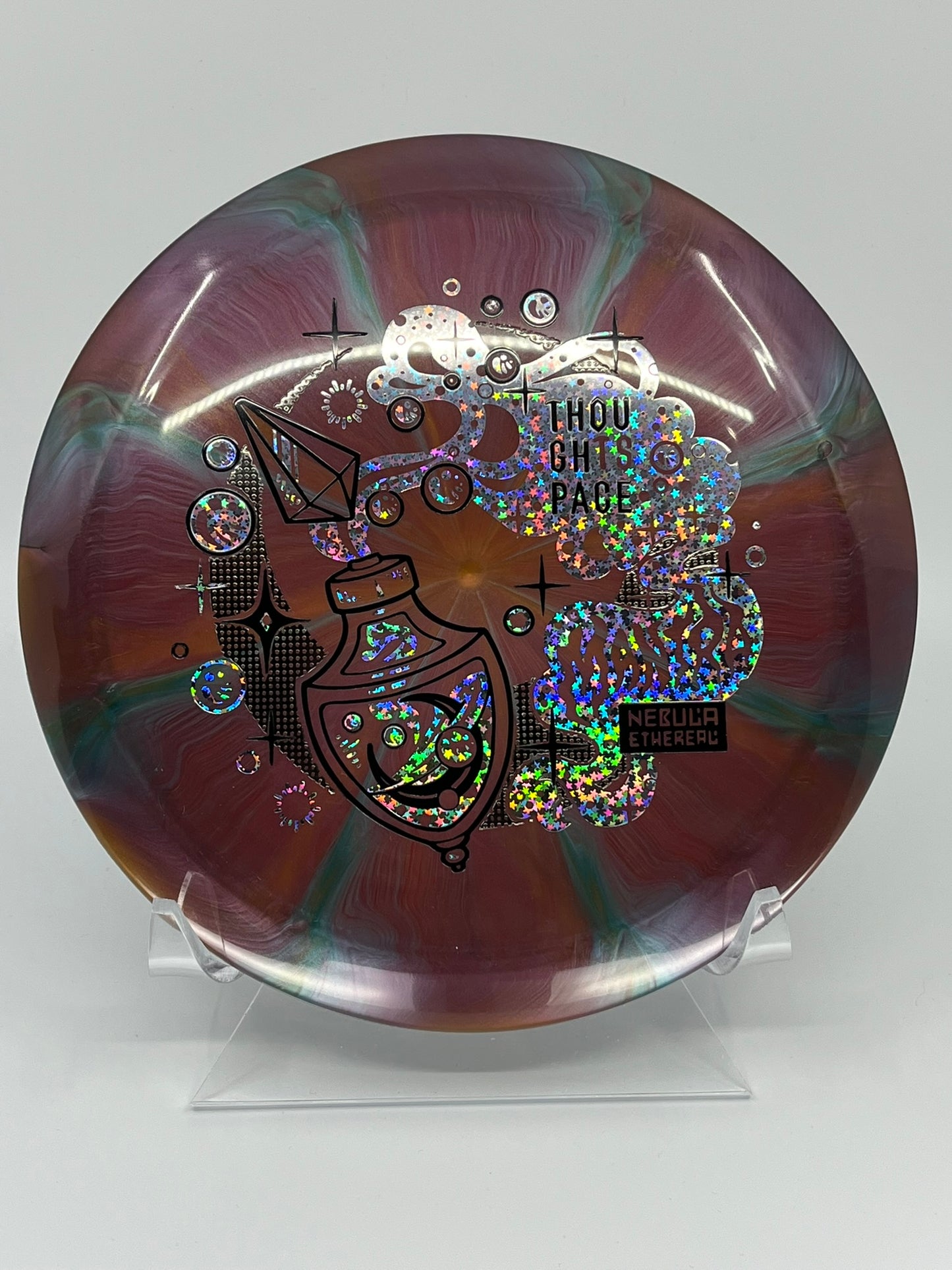 Thought Space Athletics Nebula Ethereal Mantra