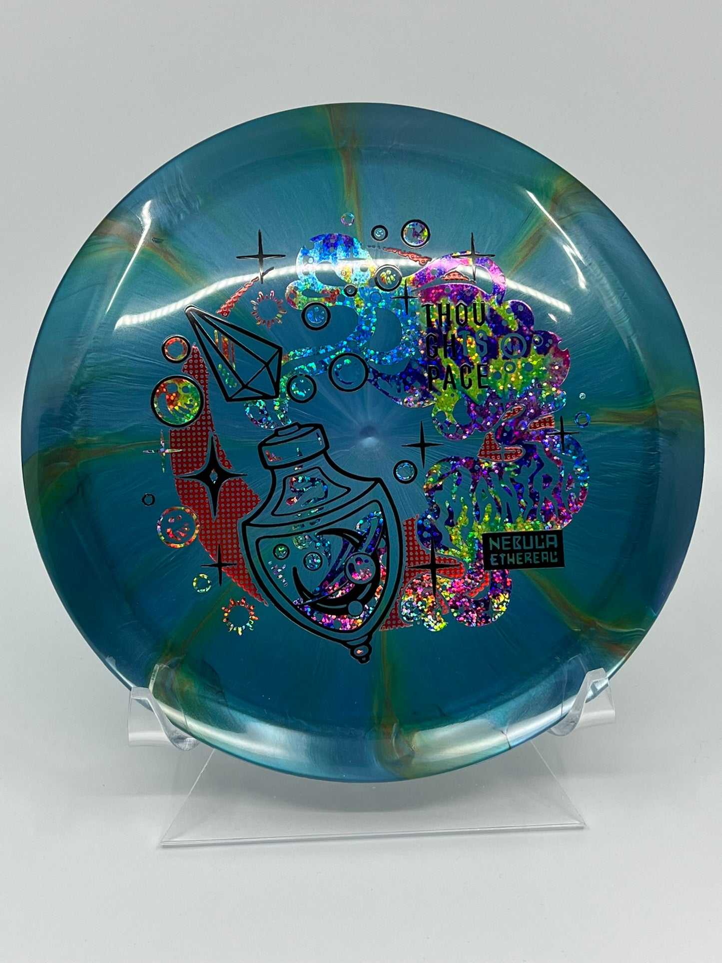 Thought Space Athletics Nebula Ethereal Mantra