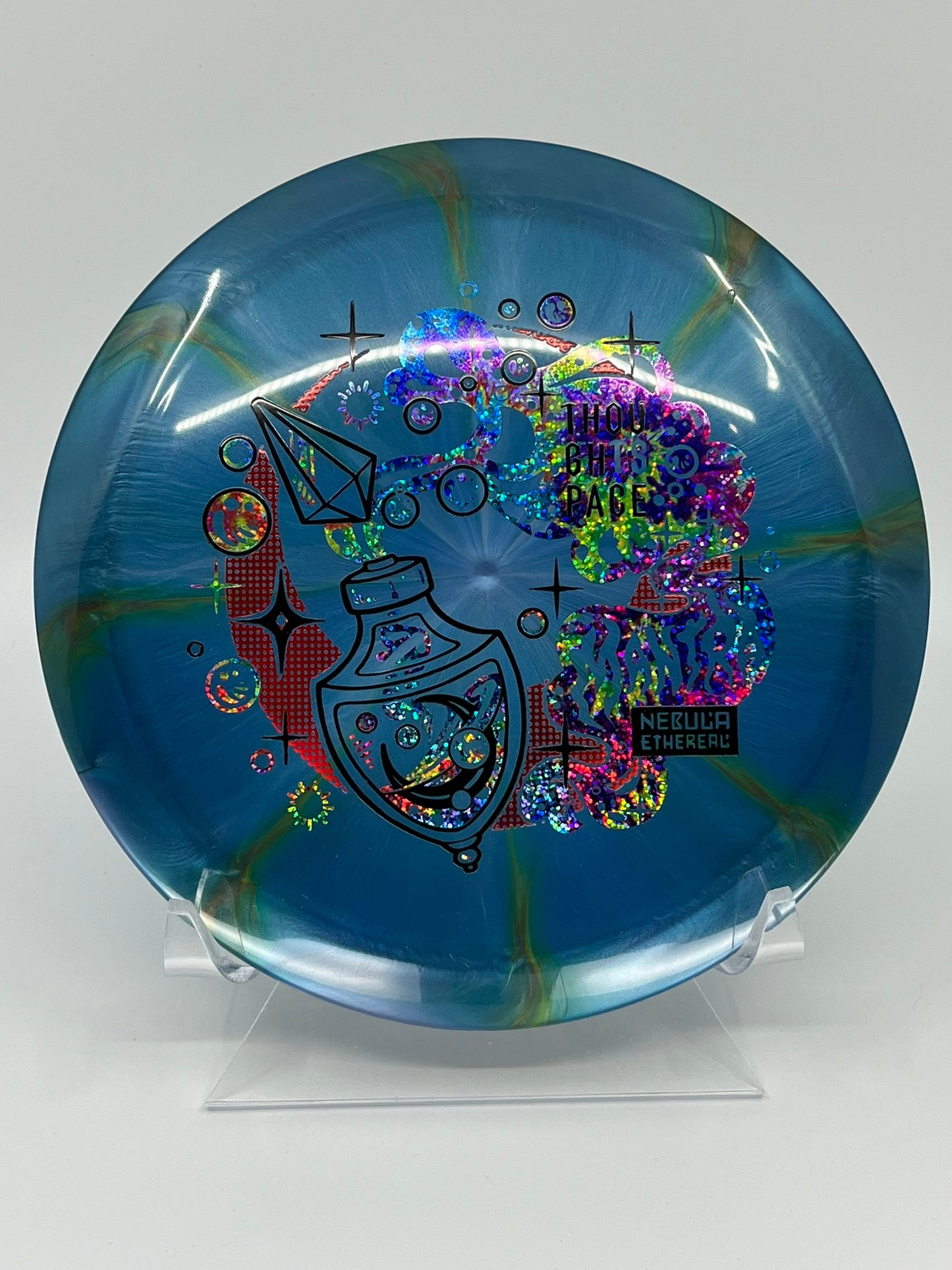 Thought Space Athletics Nebula Ethereal Mantra