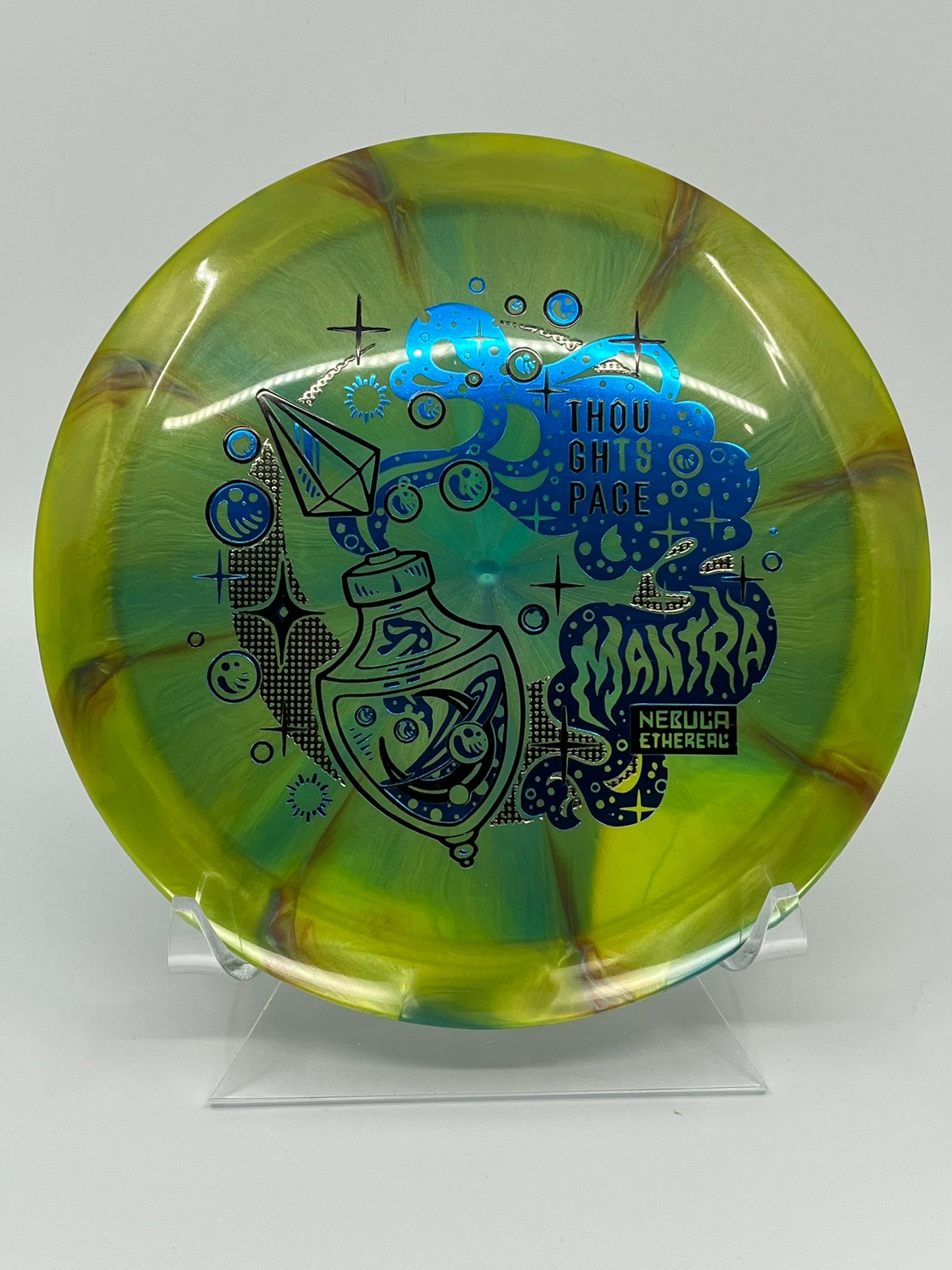 Thought Space Athletics Nebula Ethereal Mantra