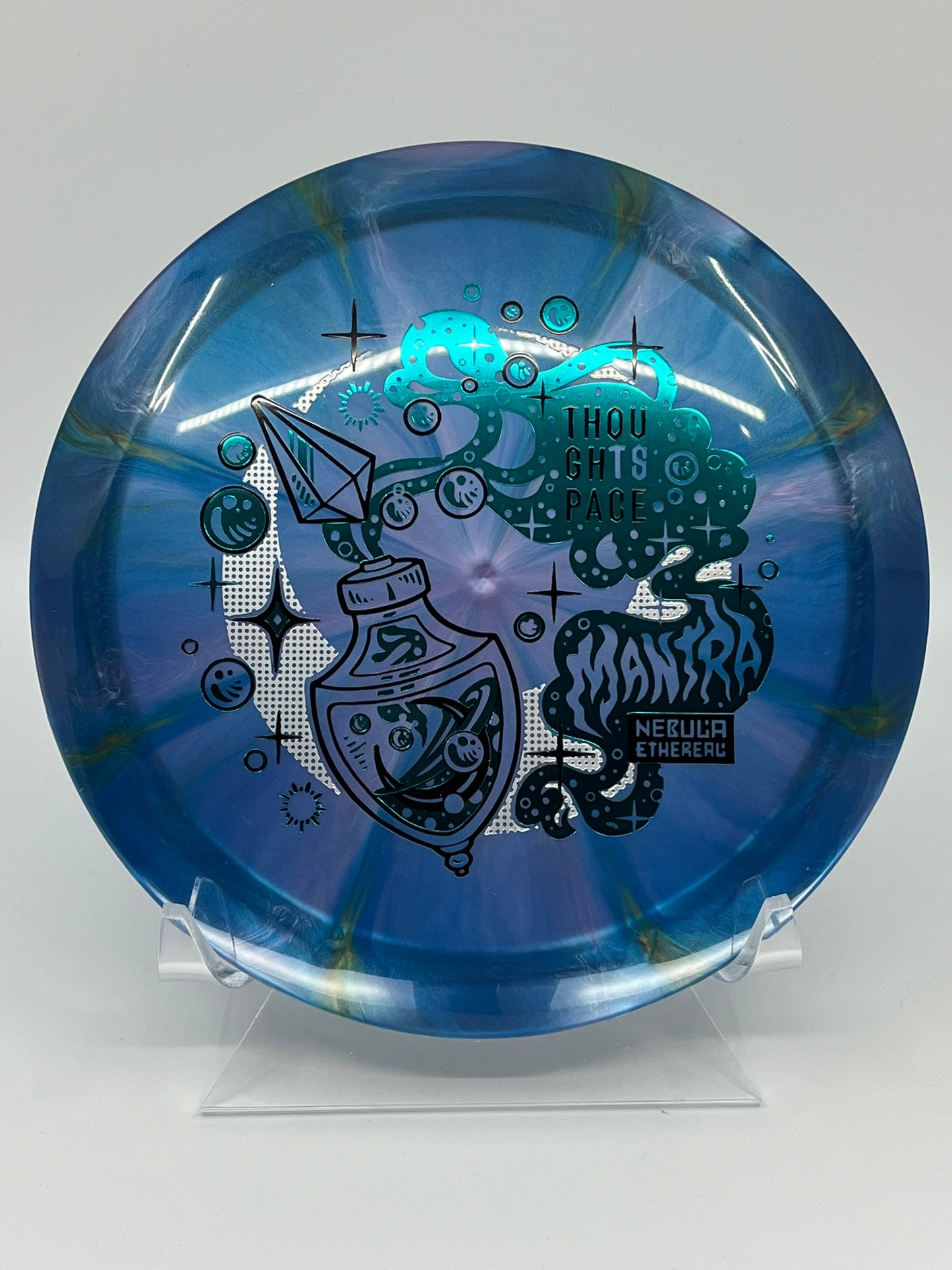 Thought Space Athletics Nebula Ethereal Mantra