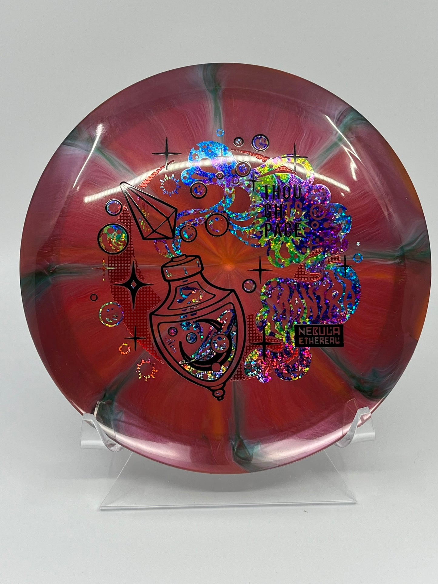 Thought Space Athletics Nebula Ethereal Mantra