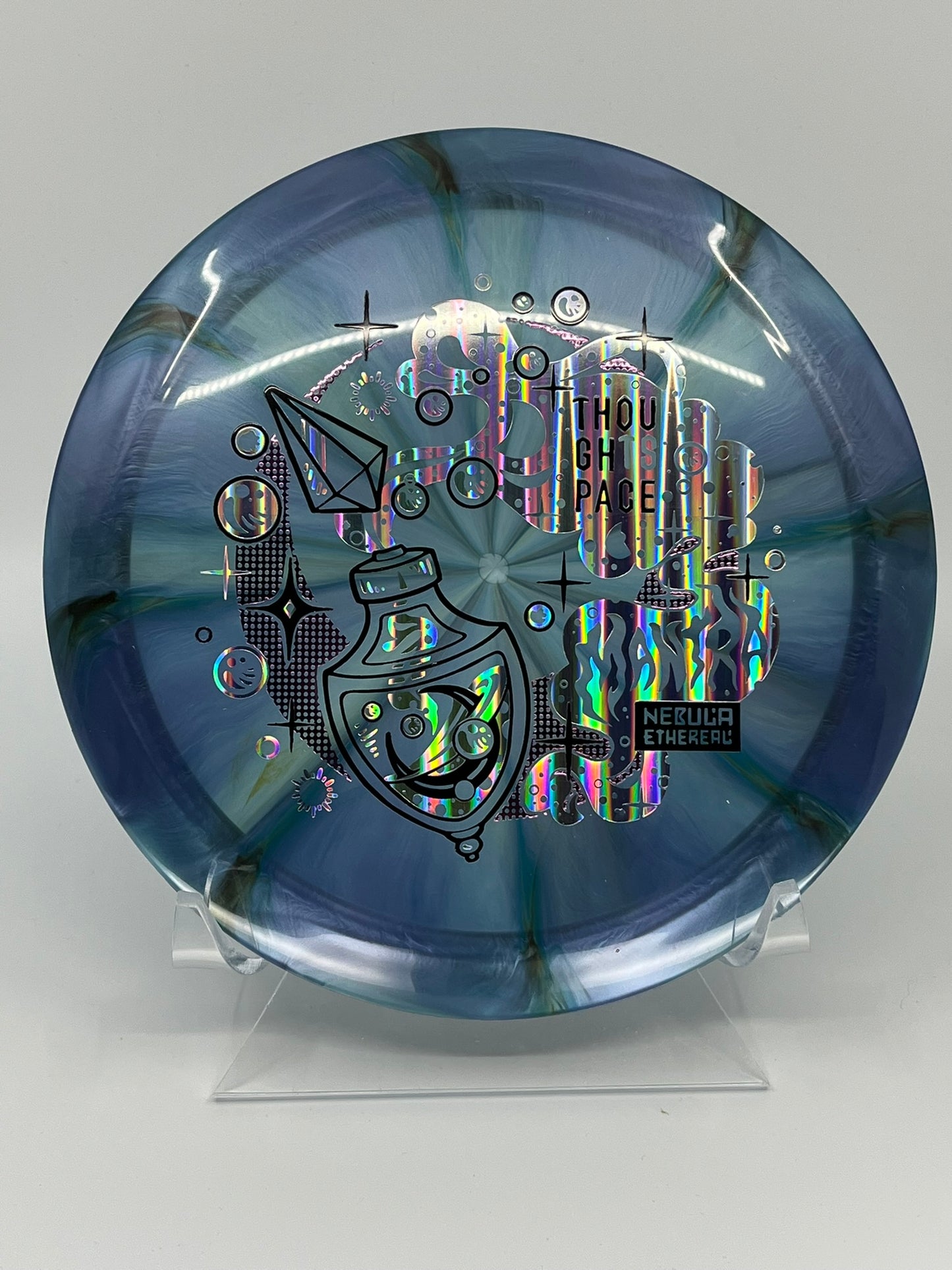 Thought Space Athletics Nebula Ethereal Mantra