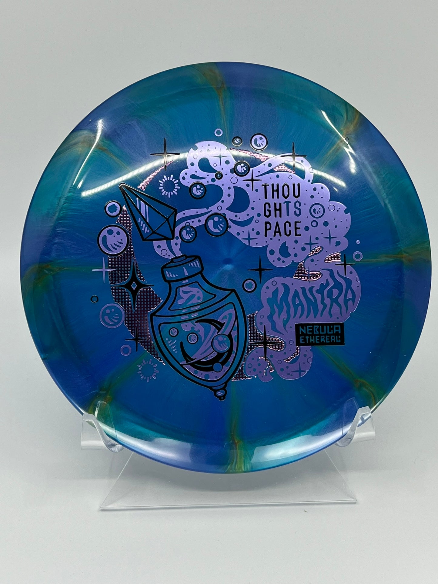 Thought Space Athletics Nebula Ethereal Mantra