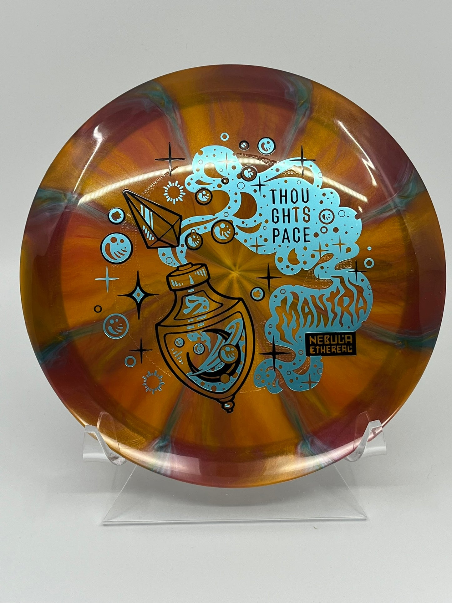 Thought Space Athletics Nebula Ethereal Mantra