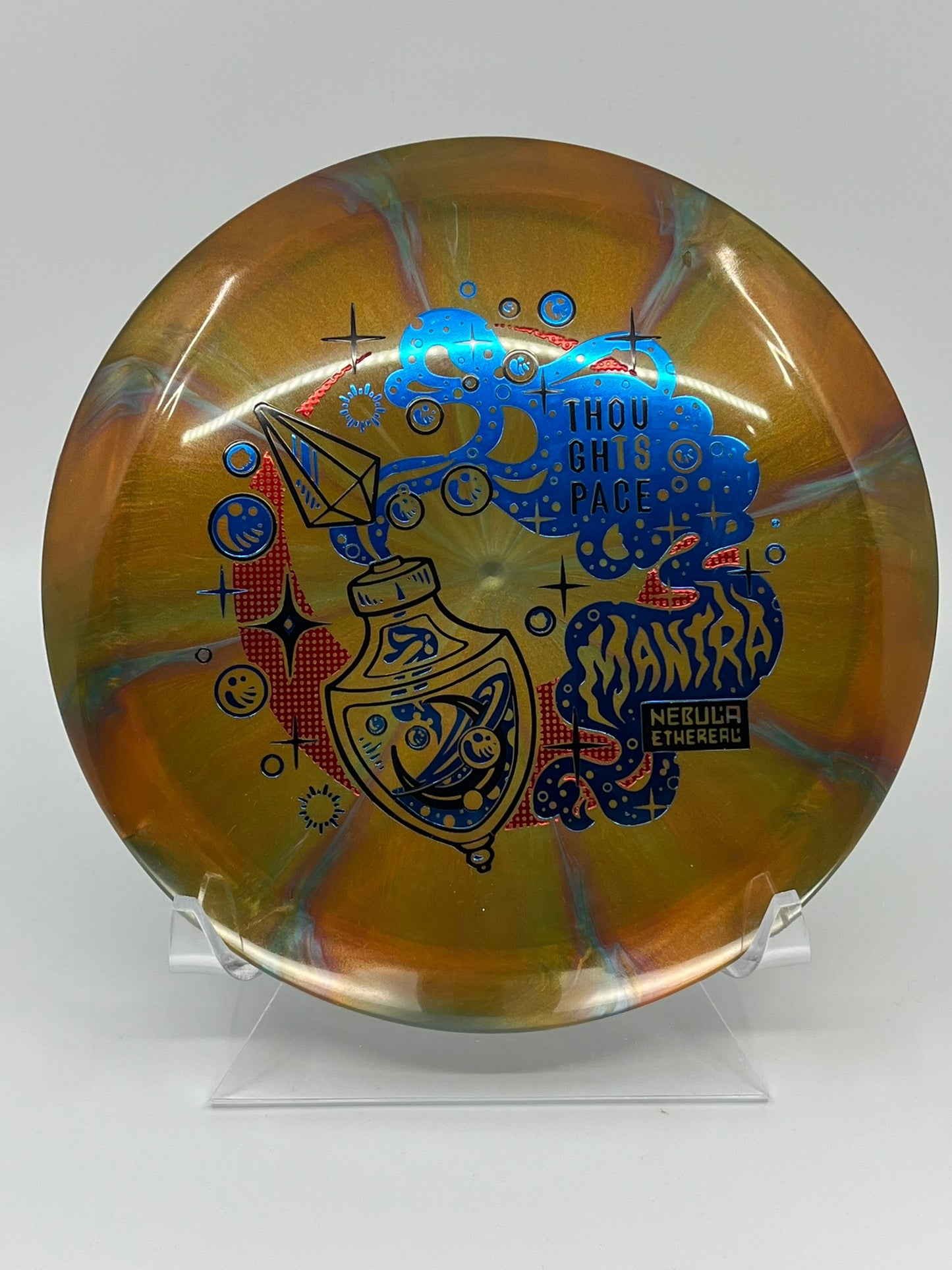 Thought Space Athletics Nebula Ethereal Mantra