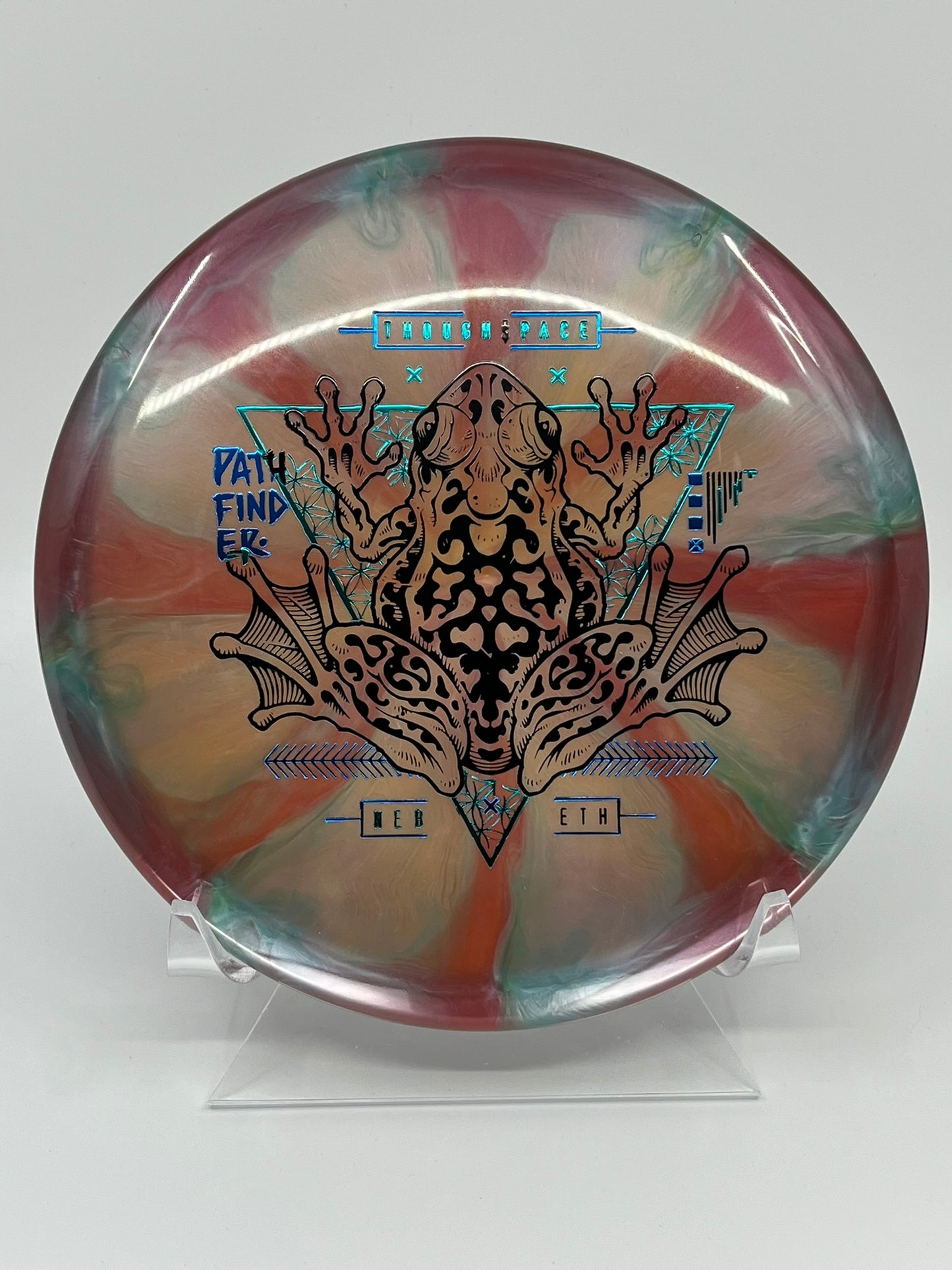 Thought Space Athletics Nebula Ethereal Pathfinder