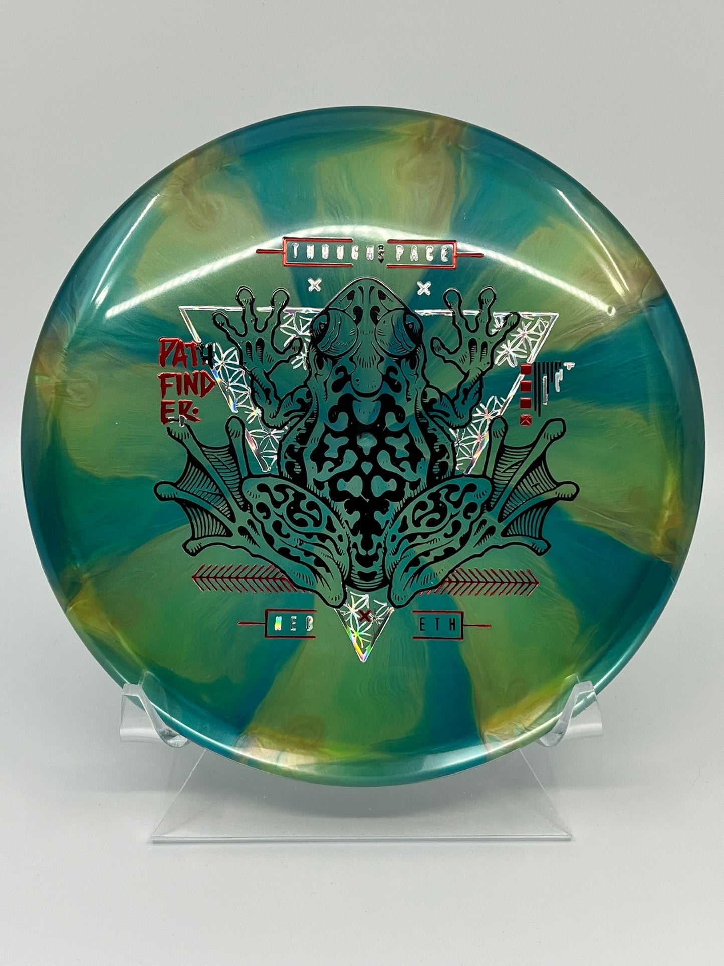 Thought Space Athletics Nebula Ethereal Pathfinder