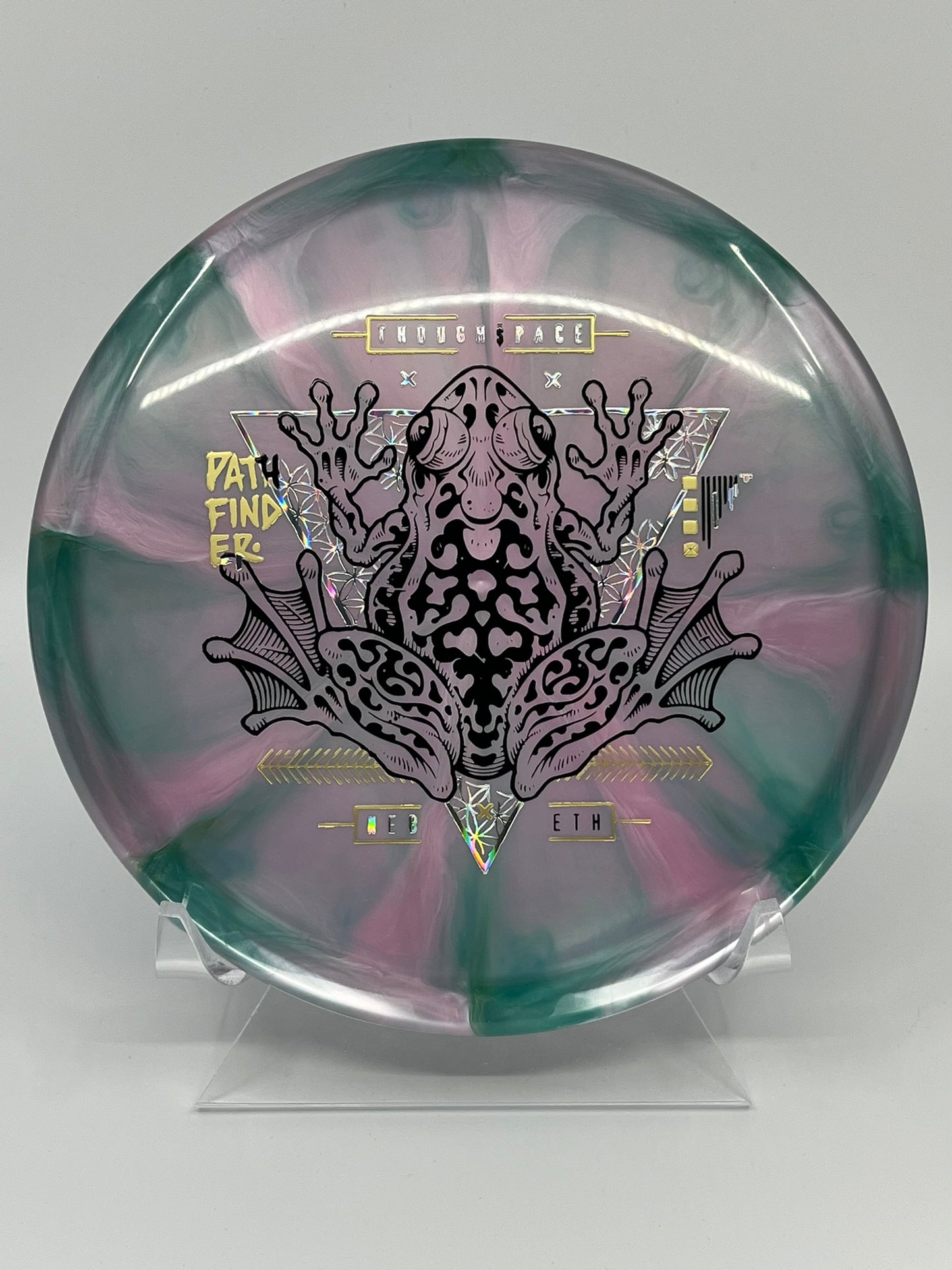 Thought Space Athletics Nebula Ethereal Pathfinder