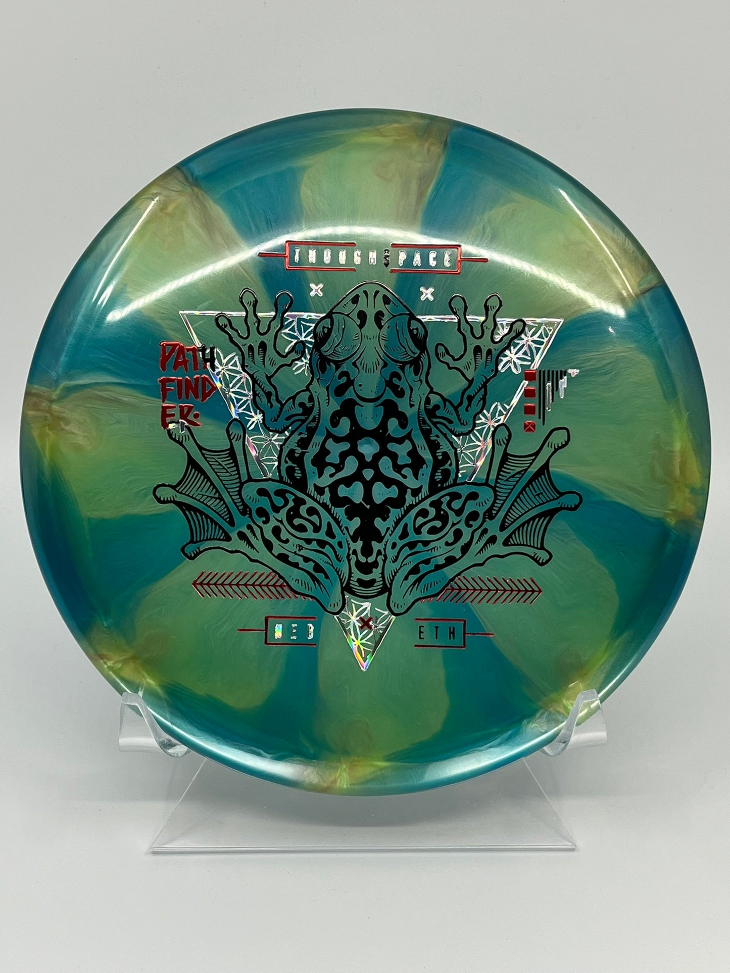 Thought Space Athletics Nebula Ethereal Pathfinder