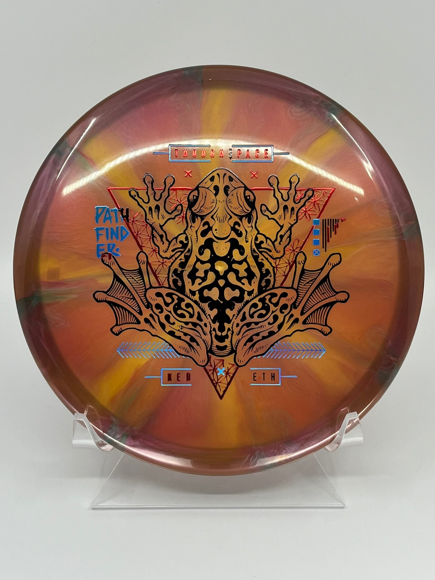 Thought Space Athletics Nebula Ethereal Pathfinder