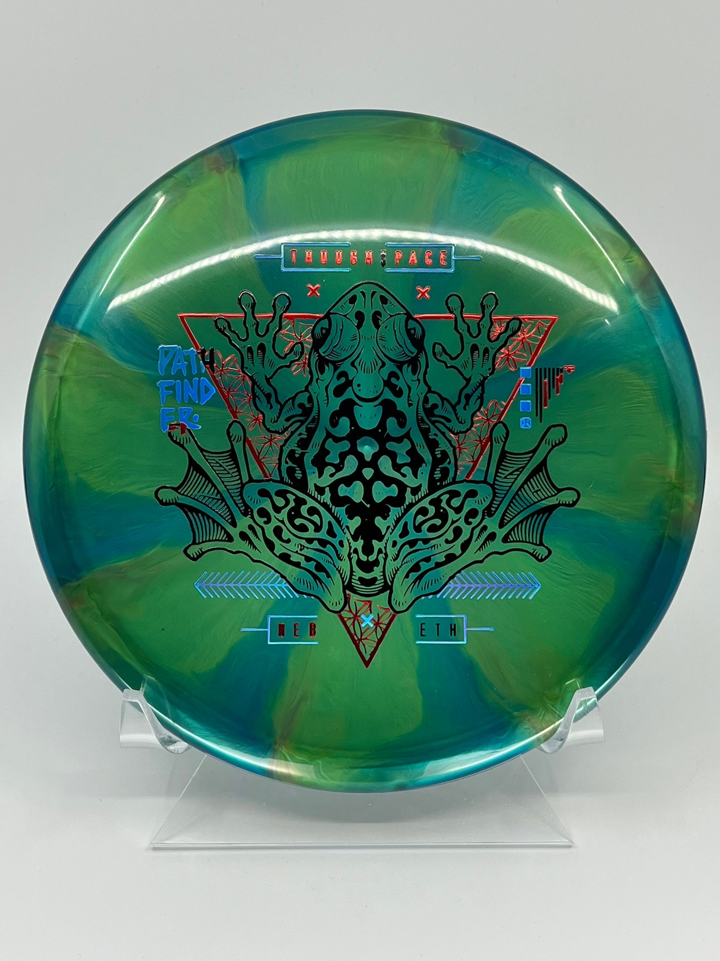 Thought Space Athletics Nebula Ethereal Pathfinder