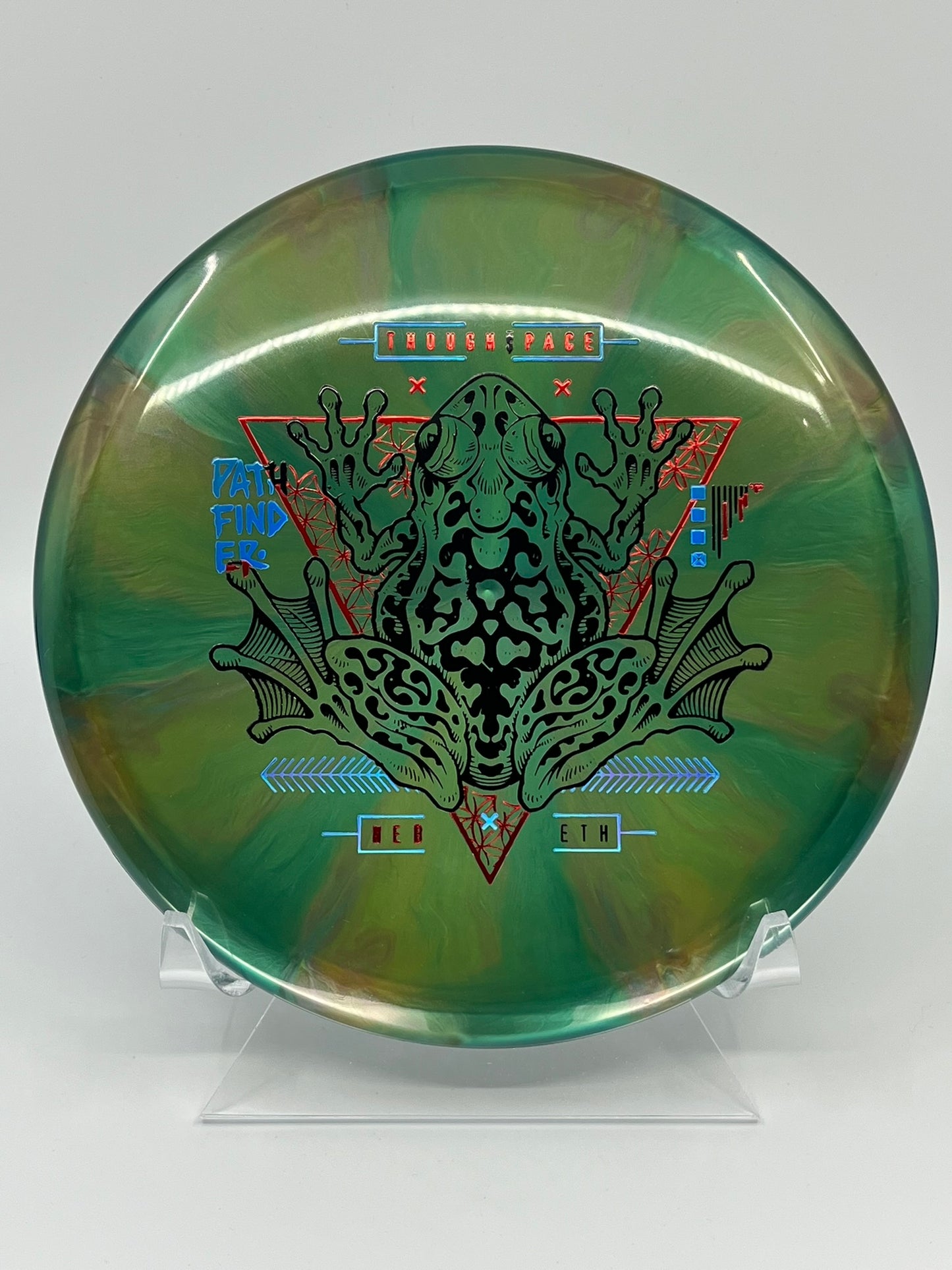 Thought Space Athletics Nebula Ethereal Pathfinder