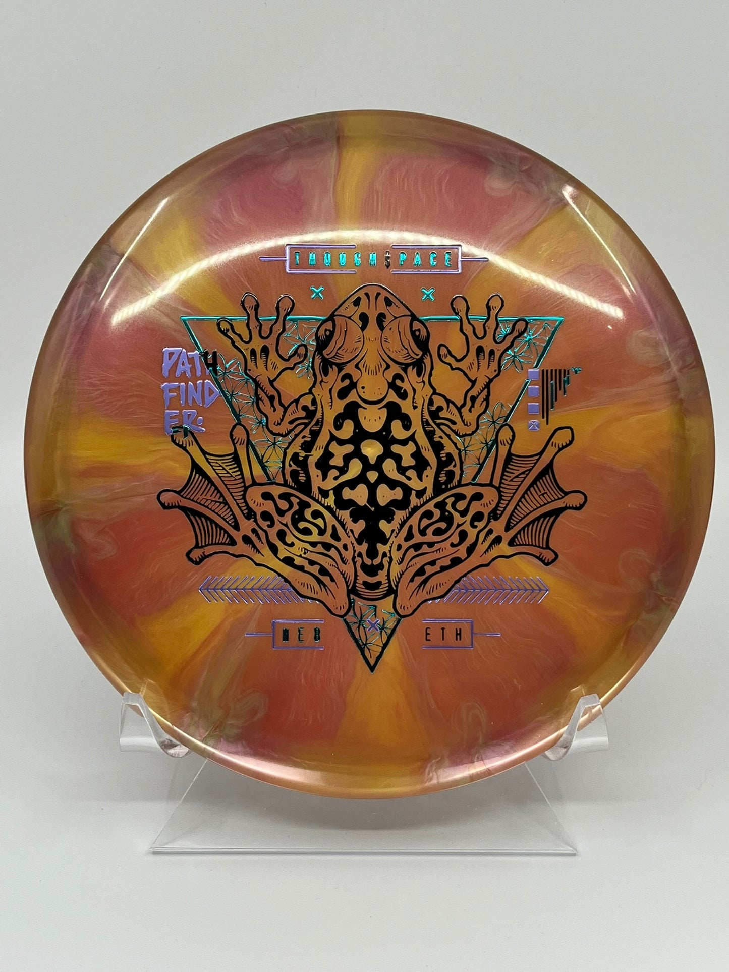 Thought Space Athletics Nebula Ethereal Pathfinder