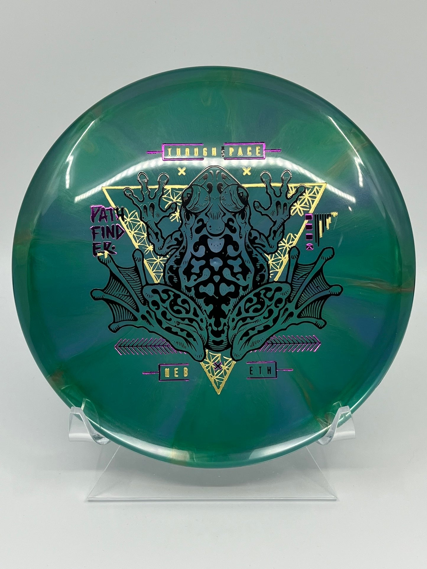 Thought Space Athletics Nebula Ethereal Pathfinder