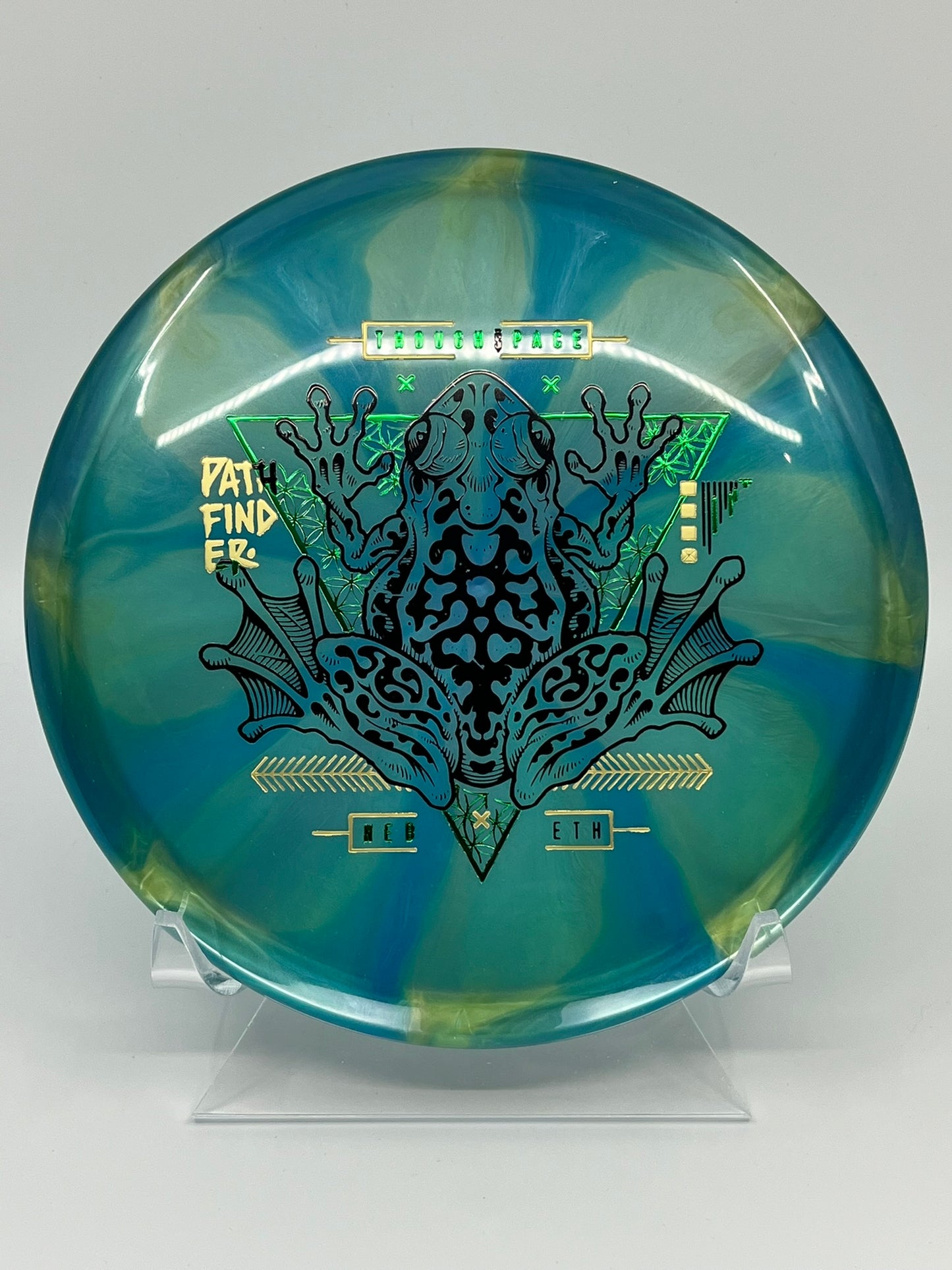 Thought Space Athletics Nebula Ethereal Pathfinder
