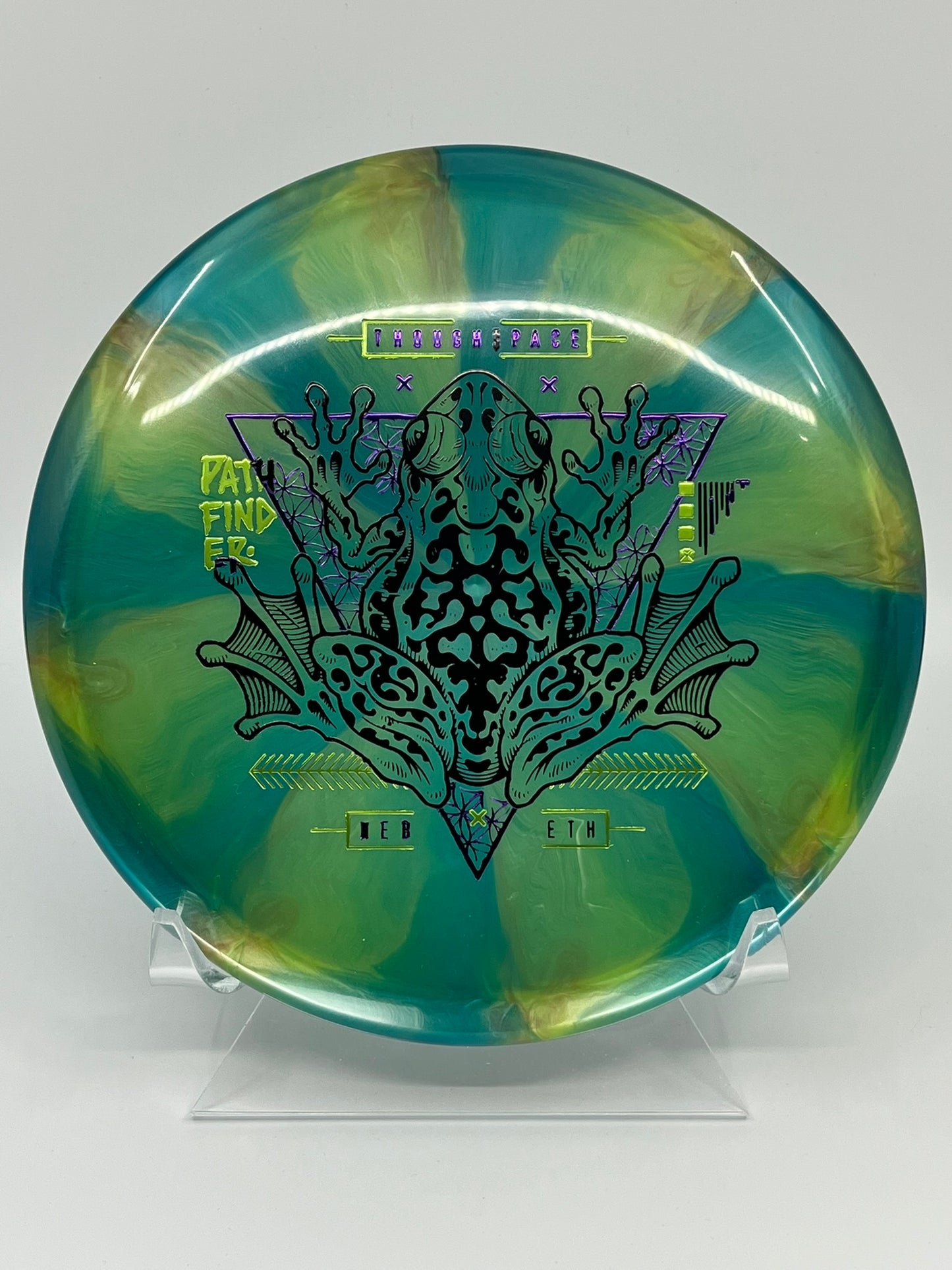 Thought Space Athletics Nebula Ethereal Pathfinder