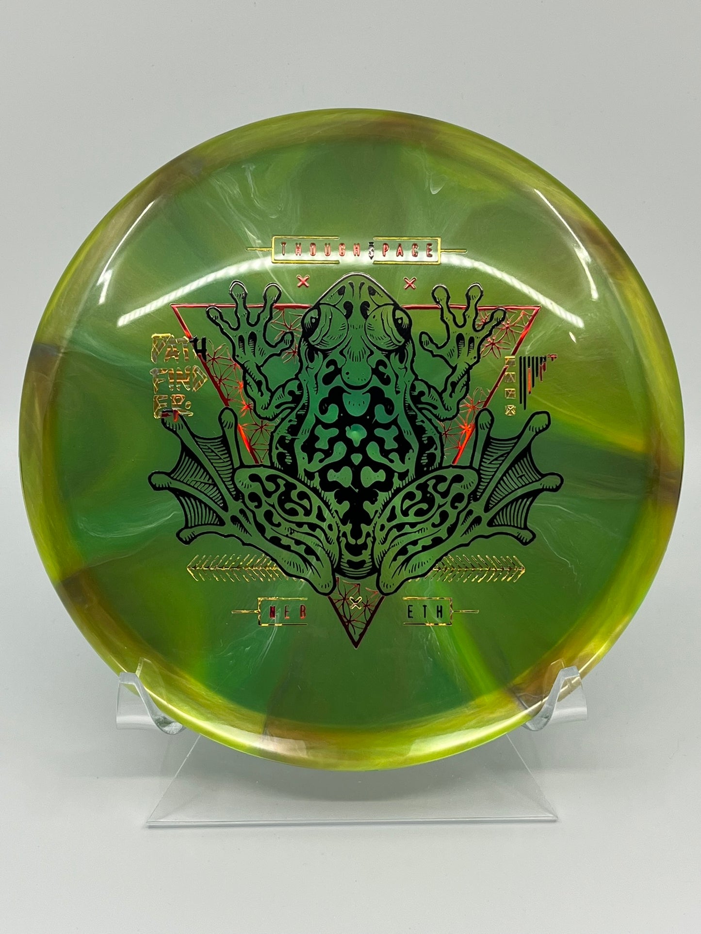 Thought Space Athletics Nebula Ethereal Pathfinder