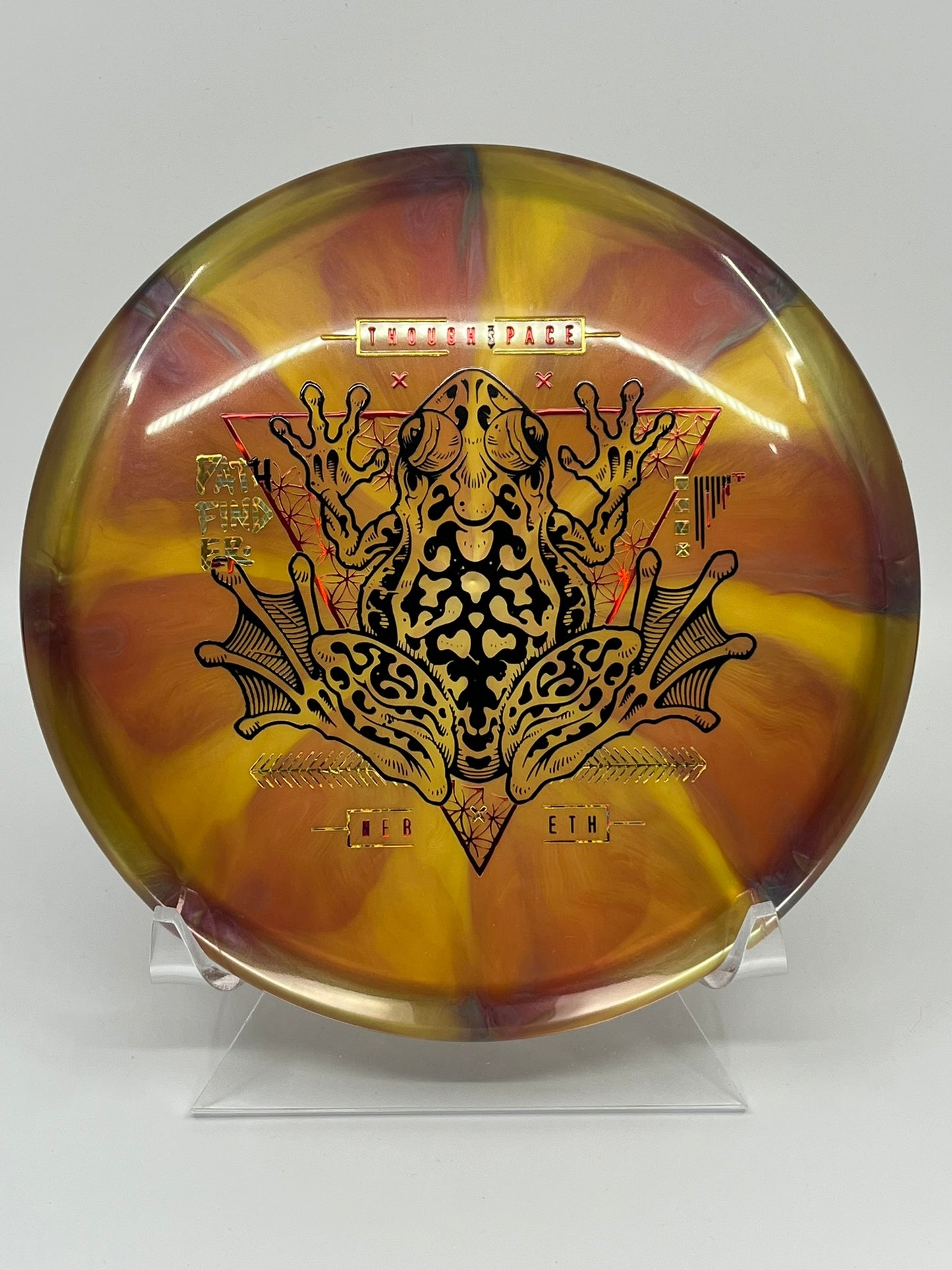 Thought Space Athletics Nebula Ethereal Pathfinder