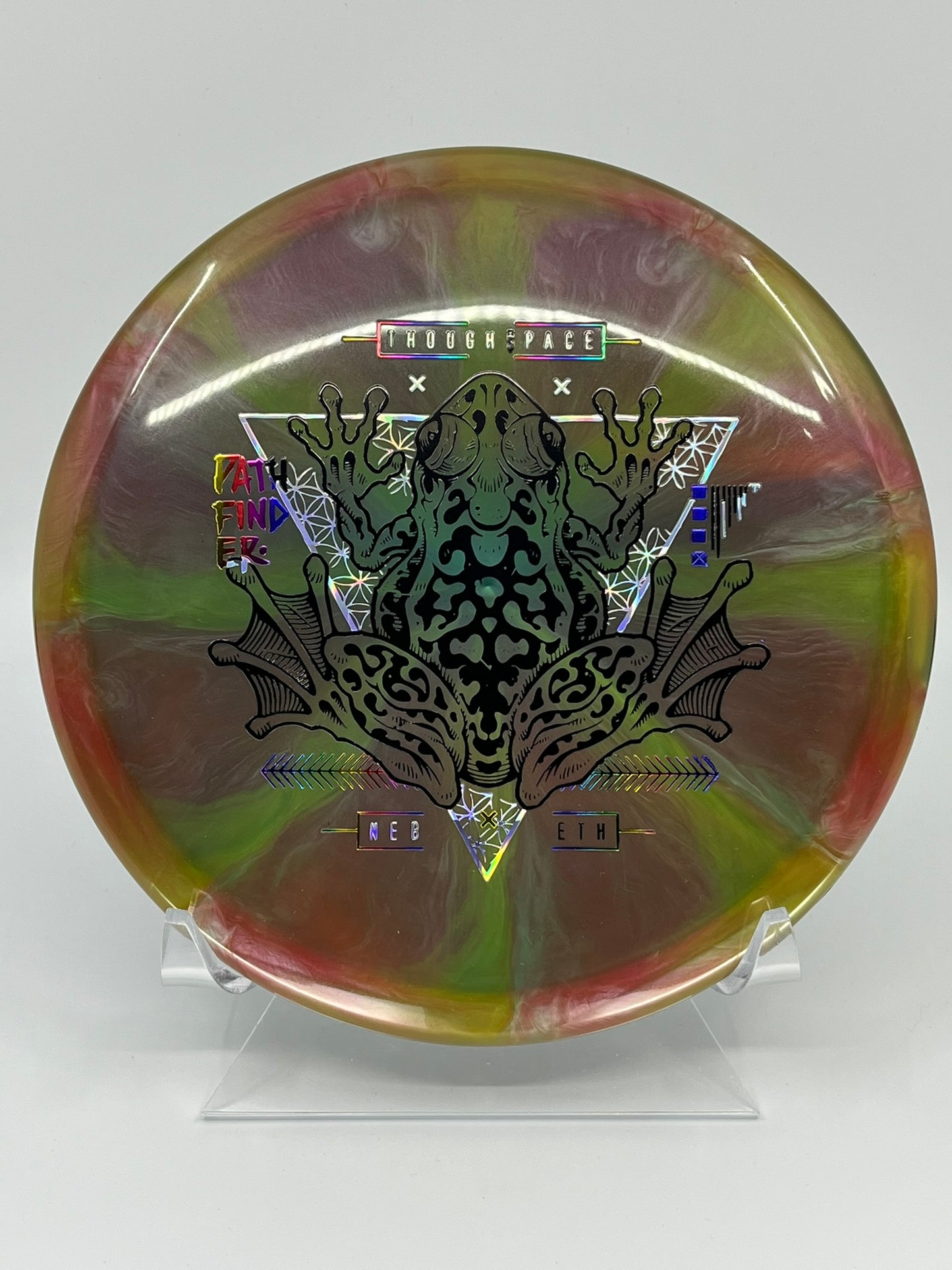 Thought Space Athletics Nebula Ethereal Pathfinder