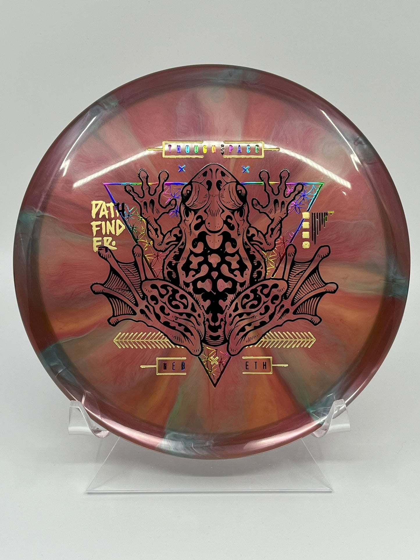 Thought Space Athletics Nebula Ethereal Pathfinder