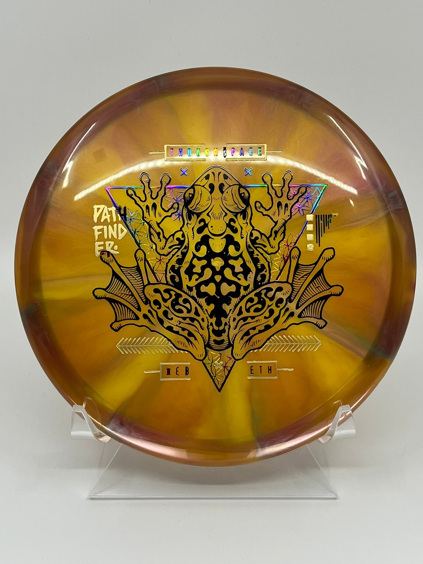 Thought Space Athletics Nebula Ethereal Pathfinder