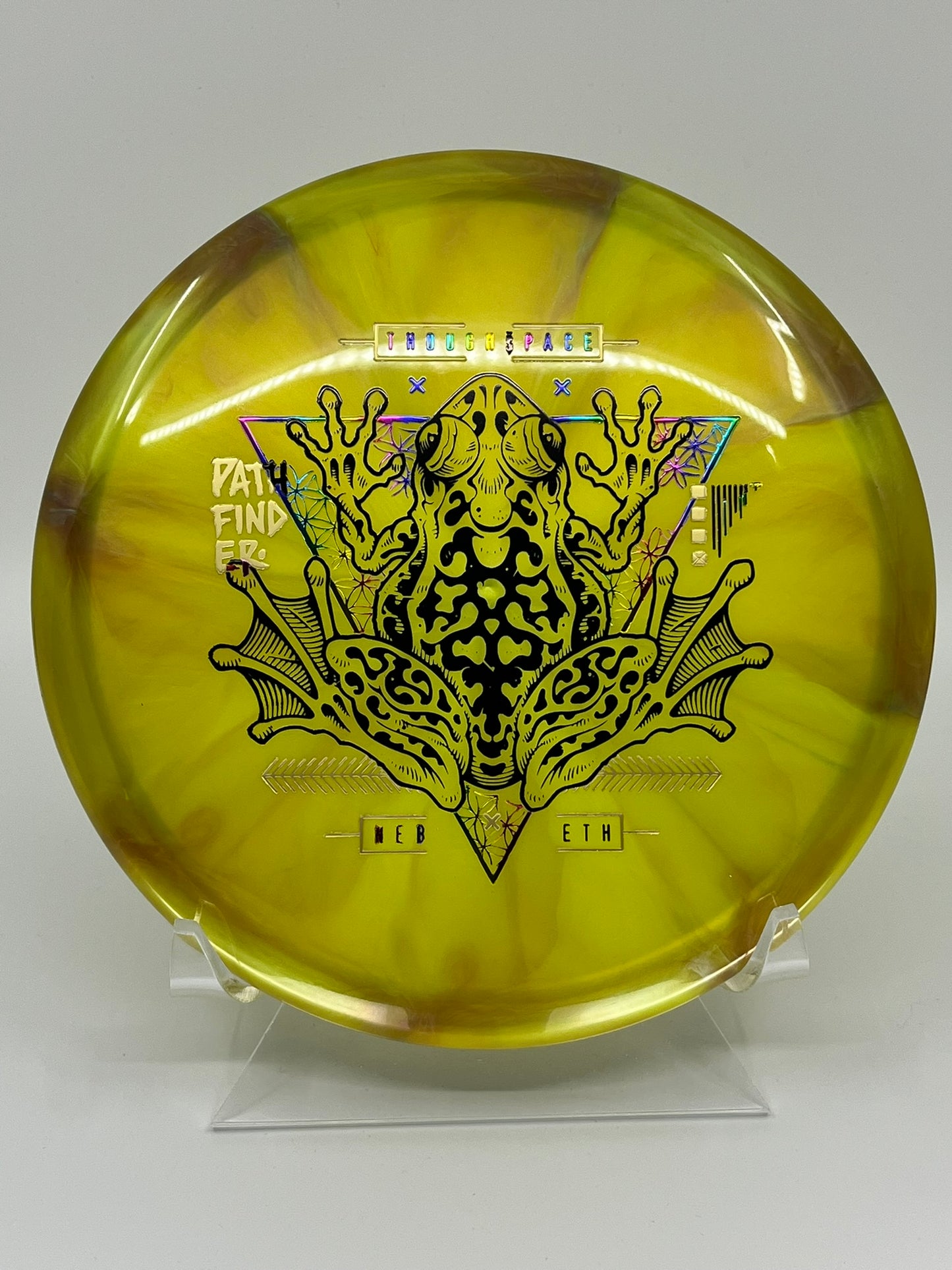 Thought Space Athletics Nebula Ethereal Pathfinder