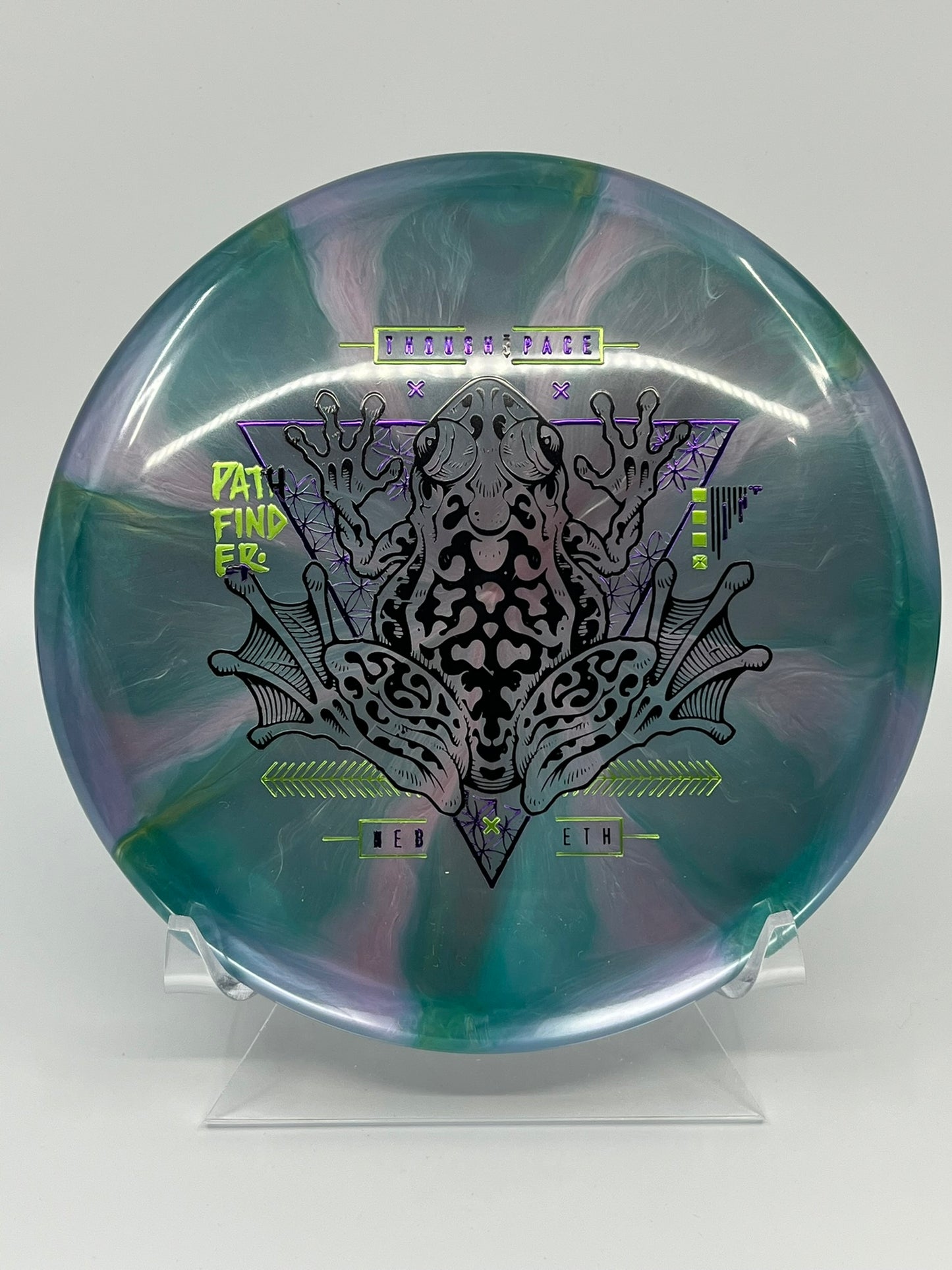 Thought Space Athletics Nebula Ethereal Pathfinder