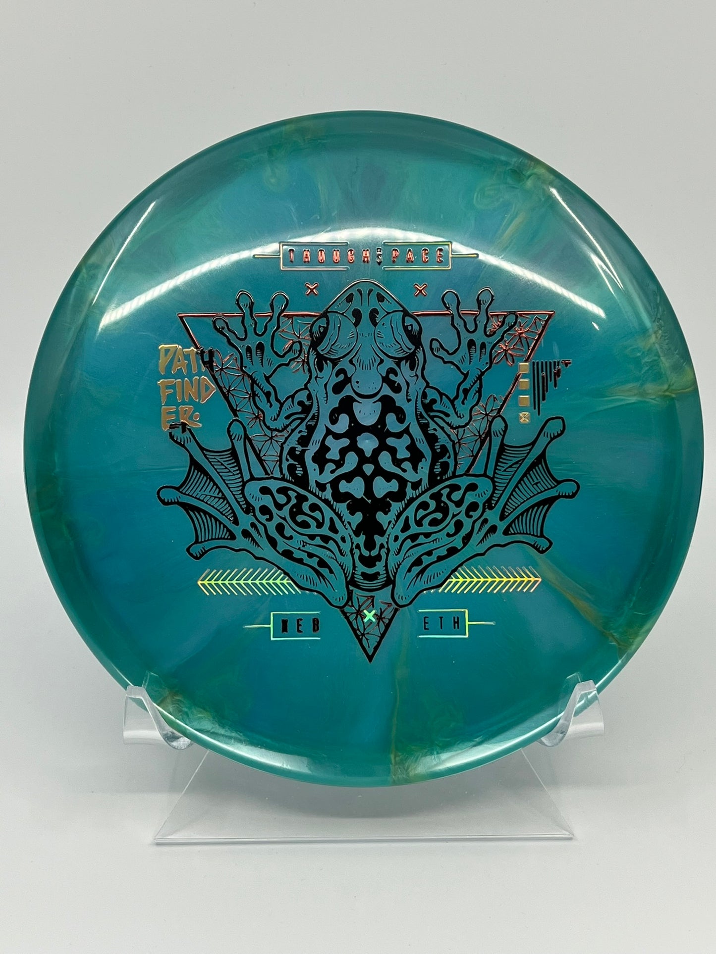 Thought Space Athletics Nebula Ethereal Pathfinder