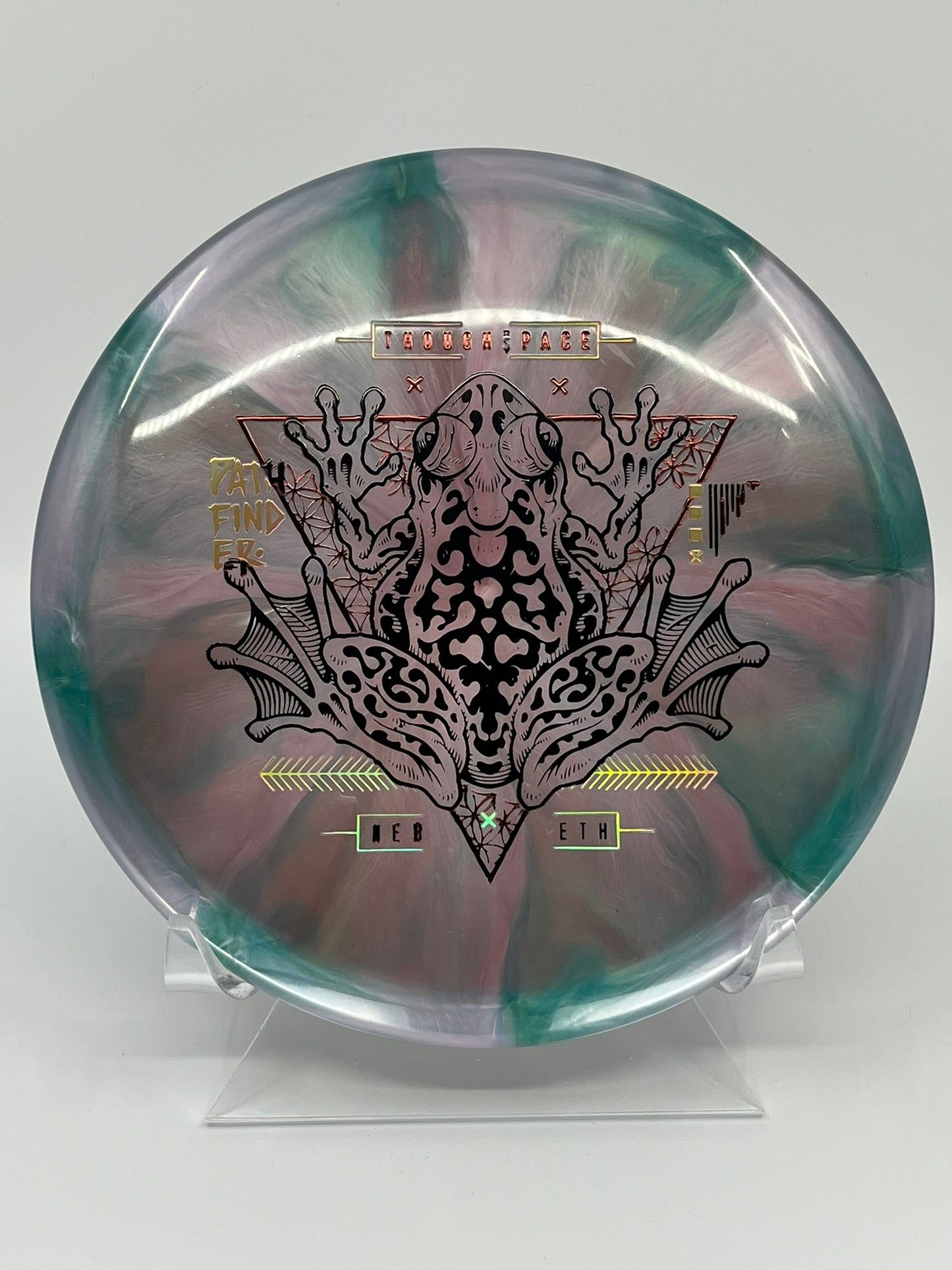 Thought Space Athletics Nebula Ethereal Pathfinder